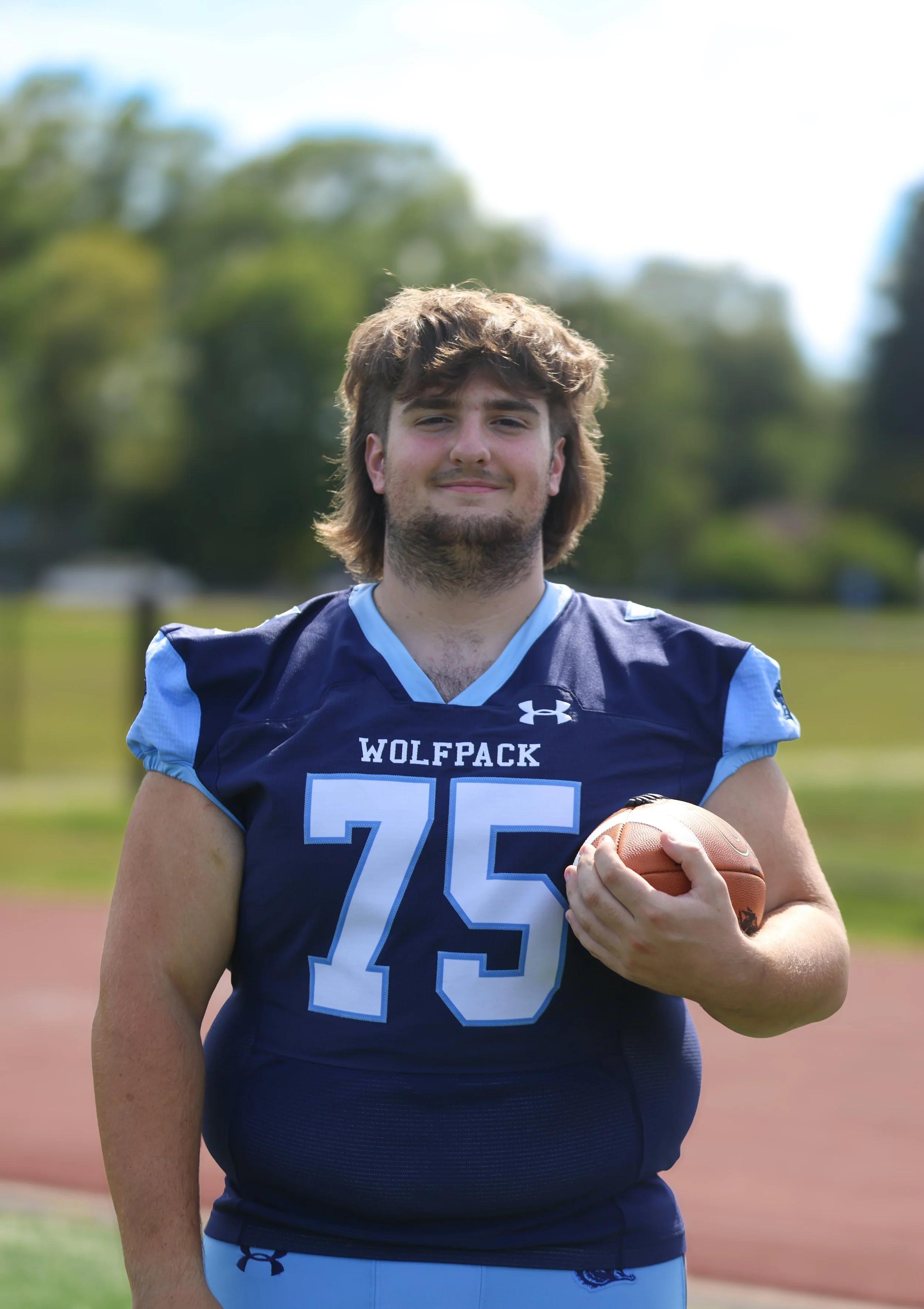 AJ Codella - OL/DL