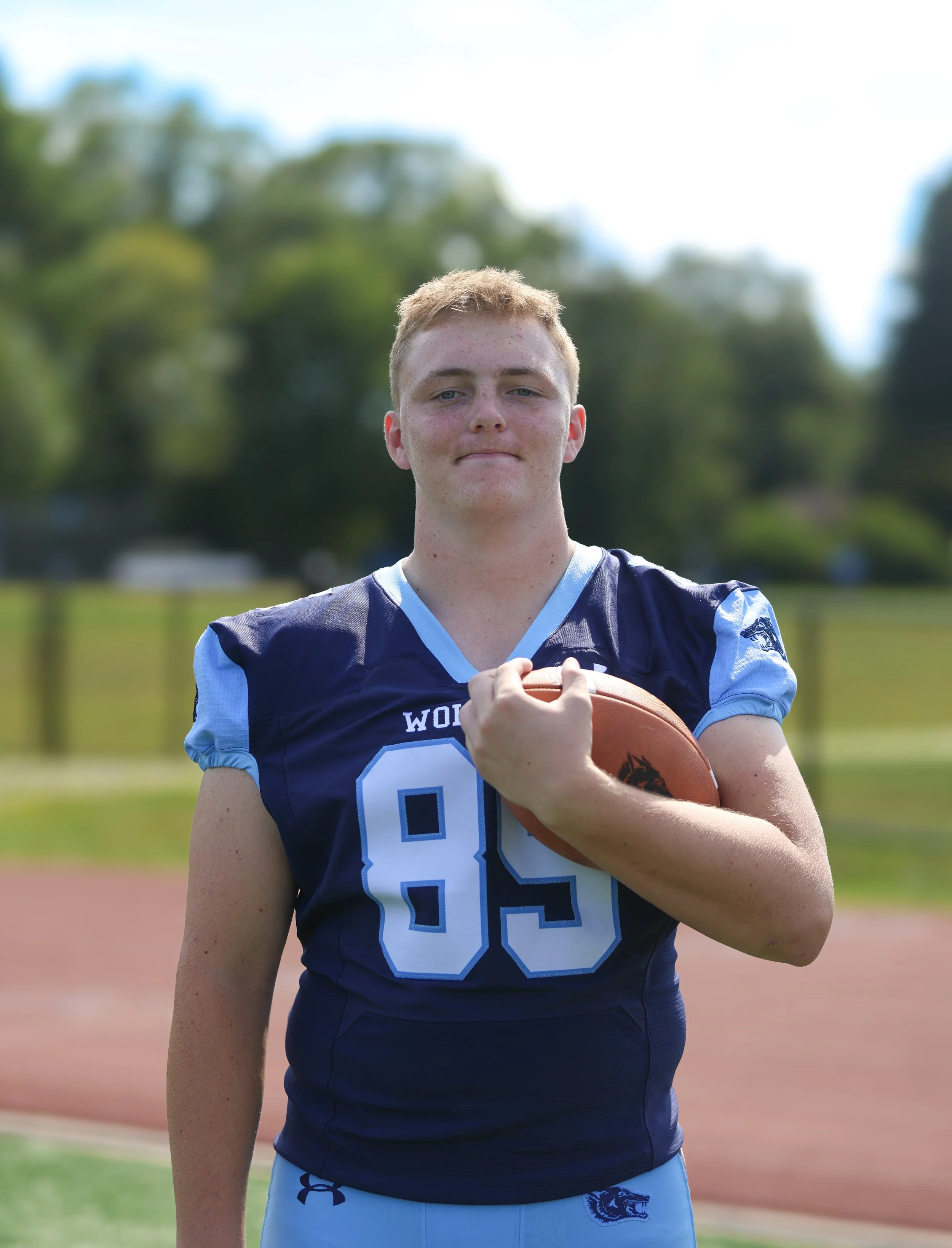 Luke D'Aconti - TE/DT