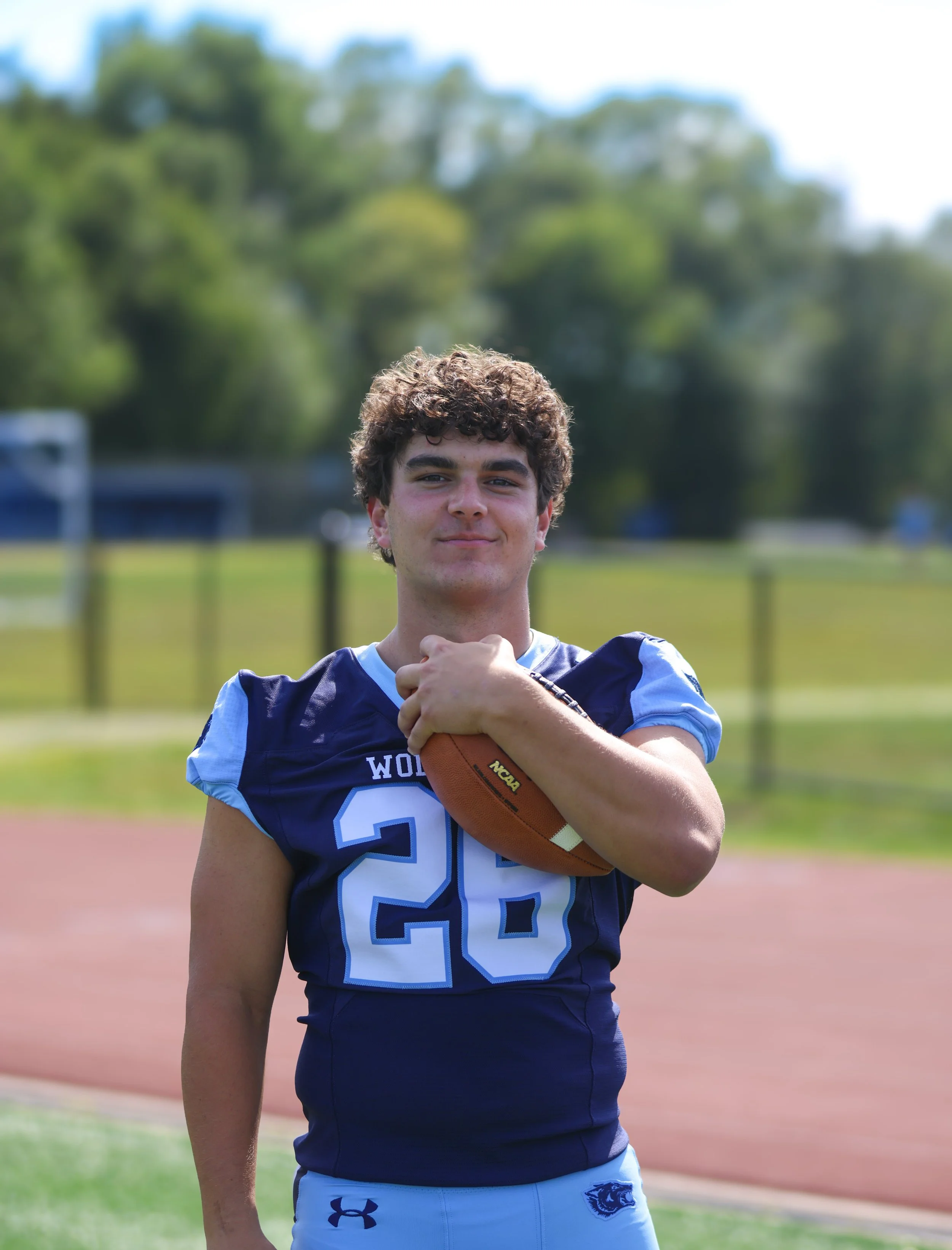 Jake Garofalo - RB/LB