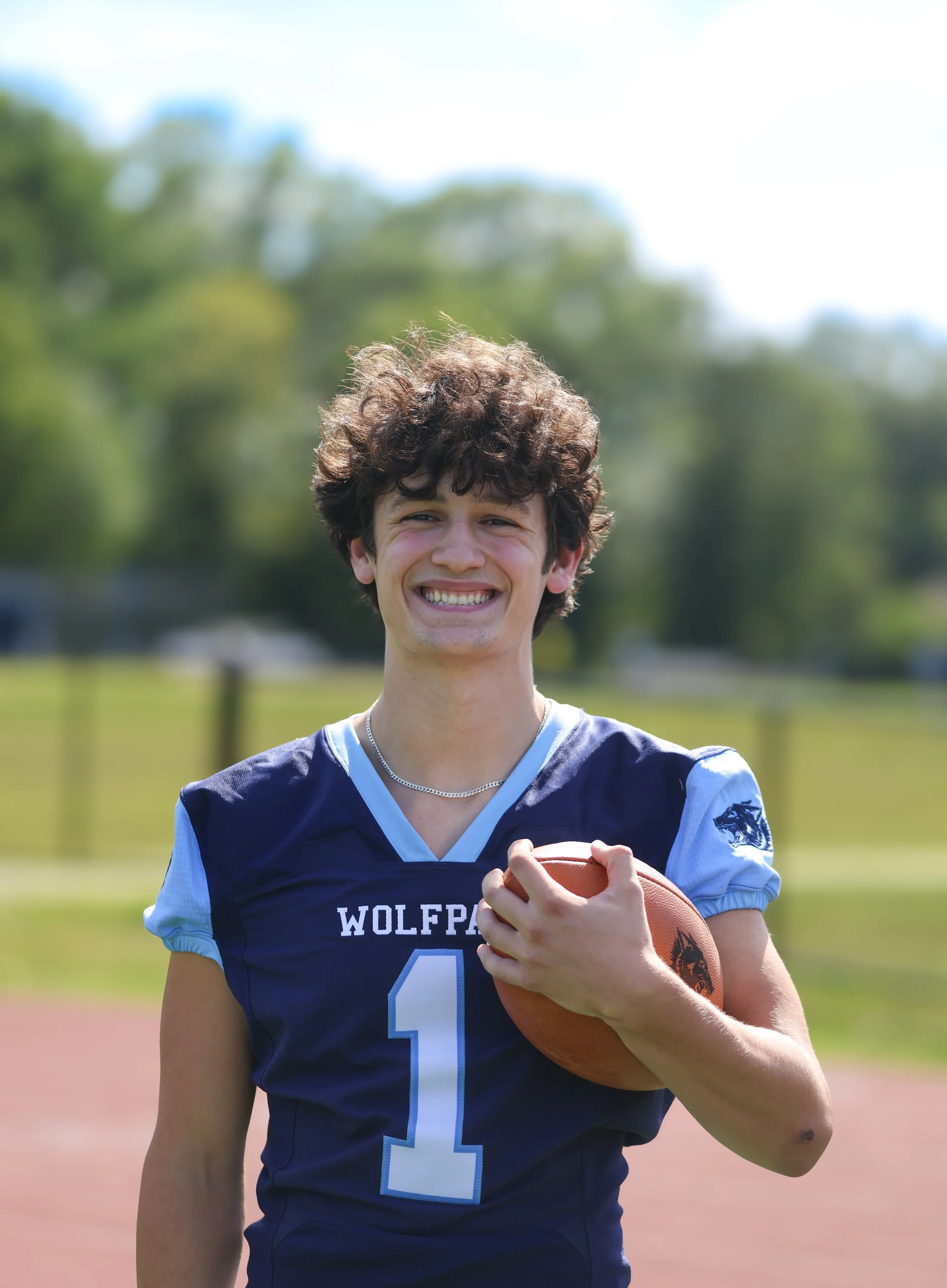 Jameson Kelty - WR/DB