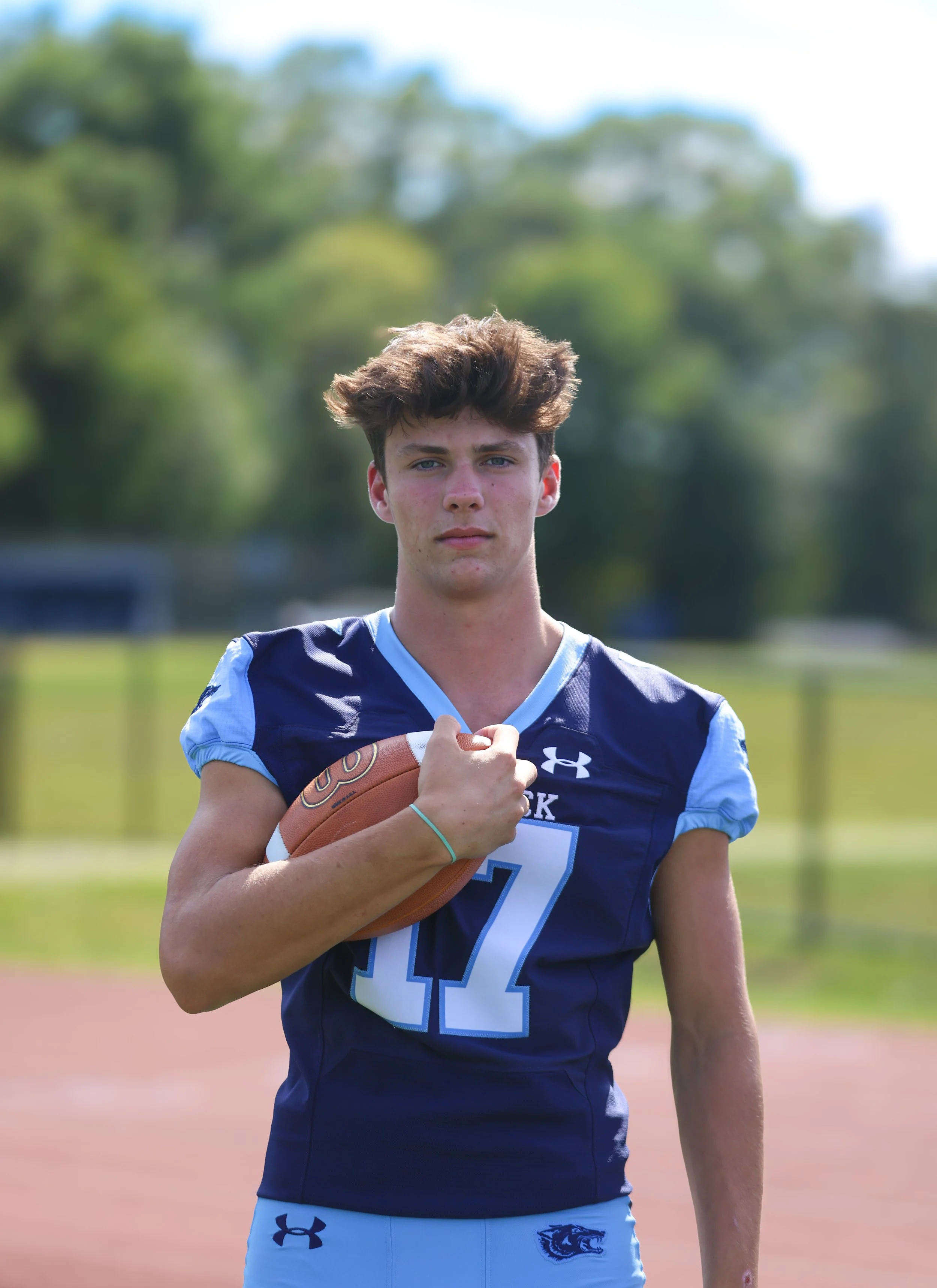 Tyler Klein - WR/CB