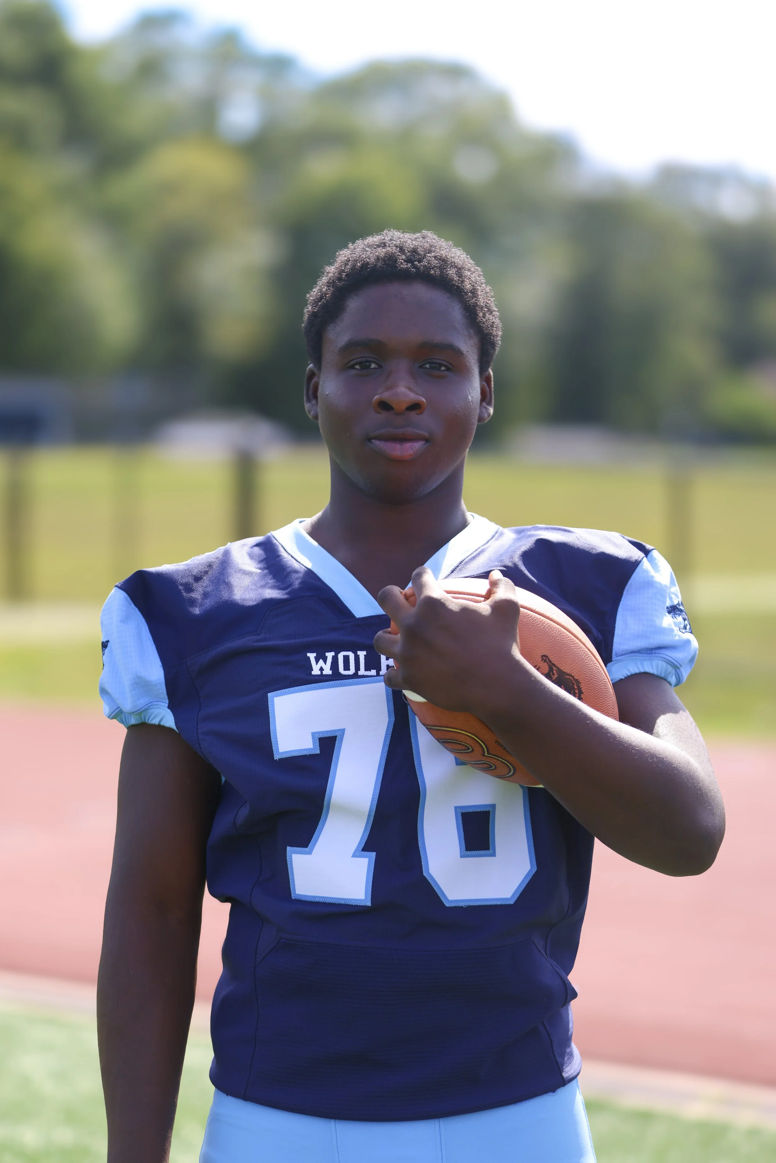 Tobi Kolawole - DL