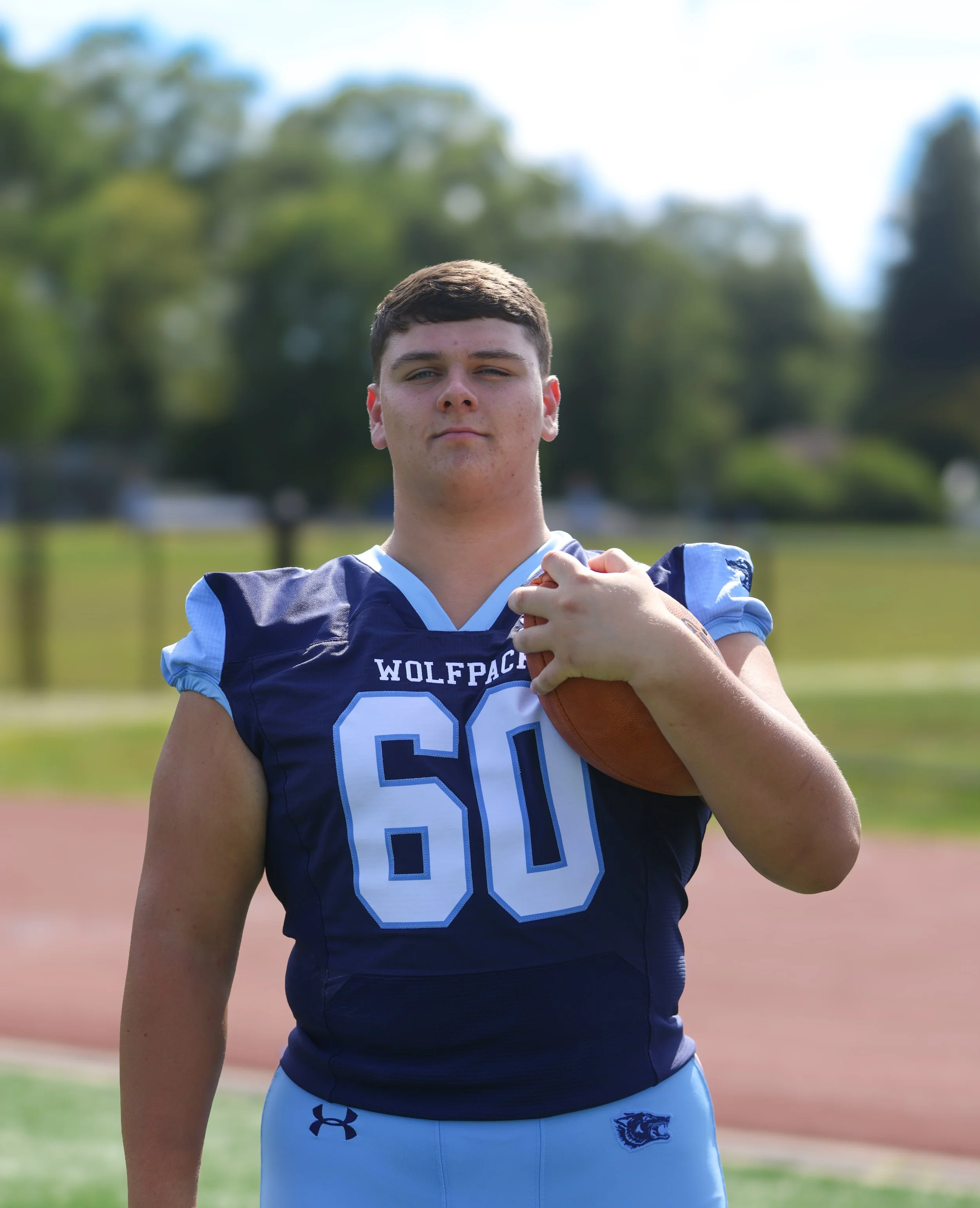 Matthew Lacerenza - OL/DL