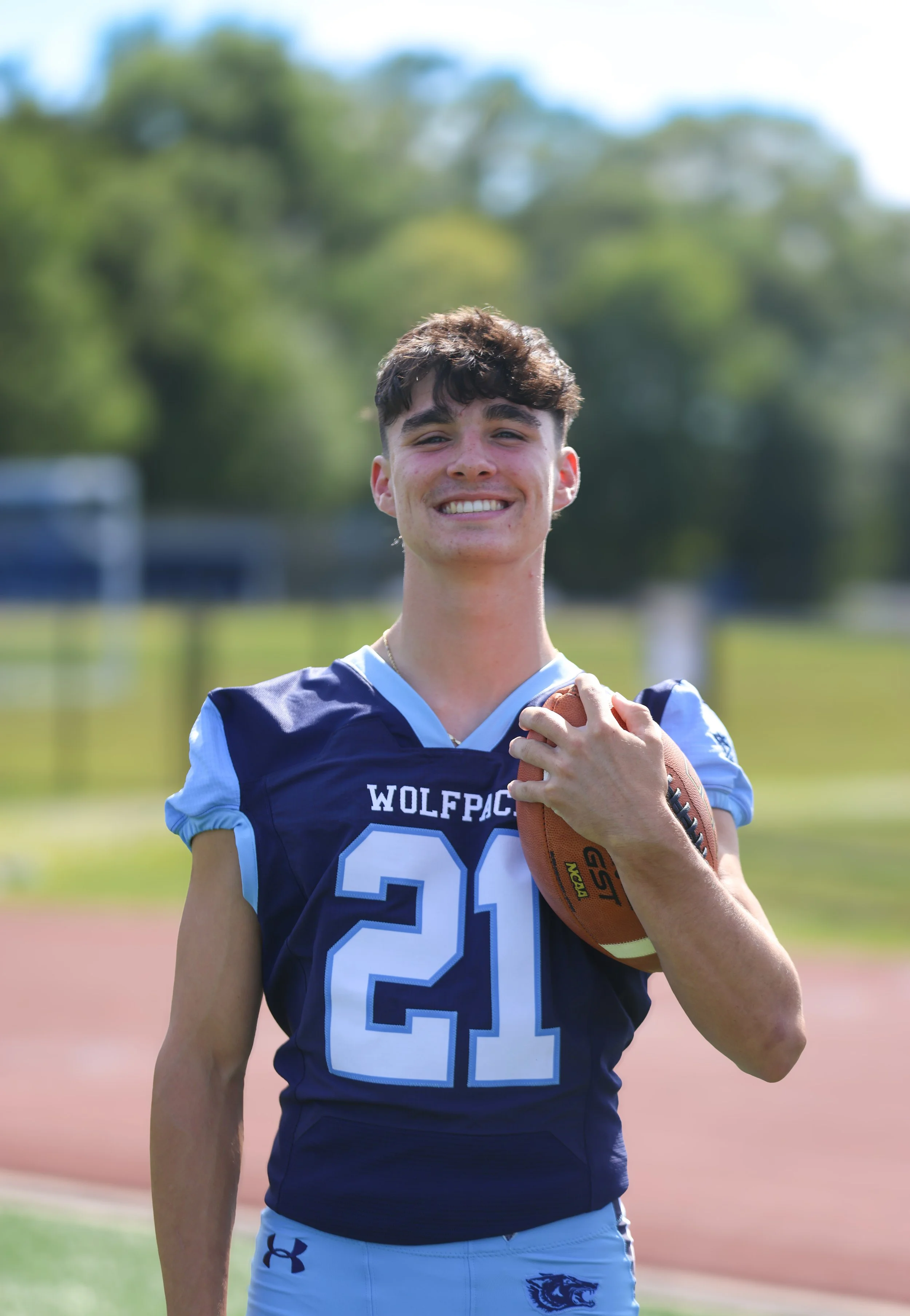 Sam Turner - WR/DB