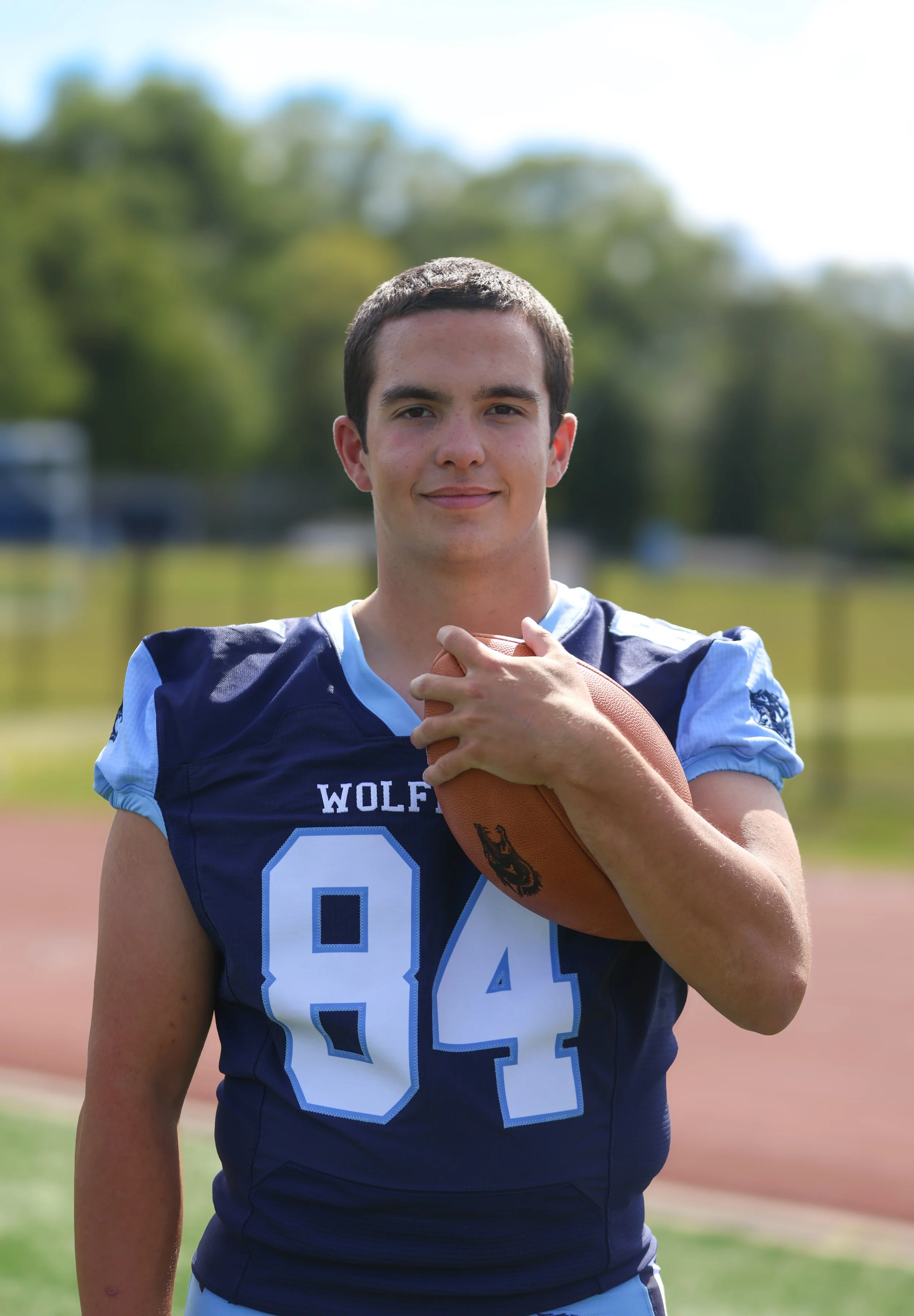 Andrew Whipple - TE/DE