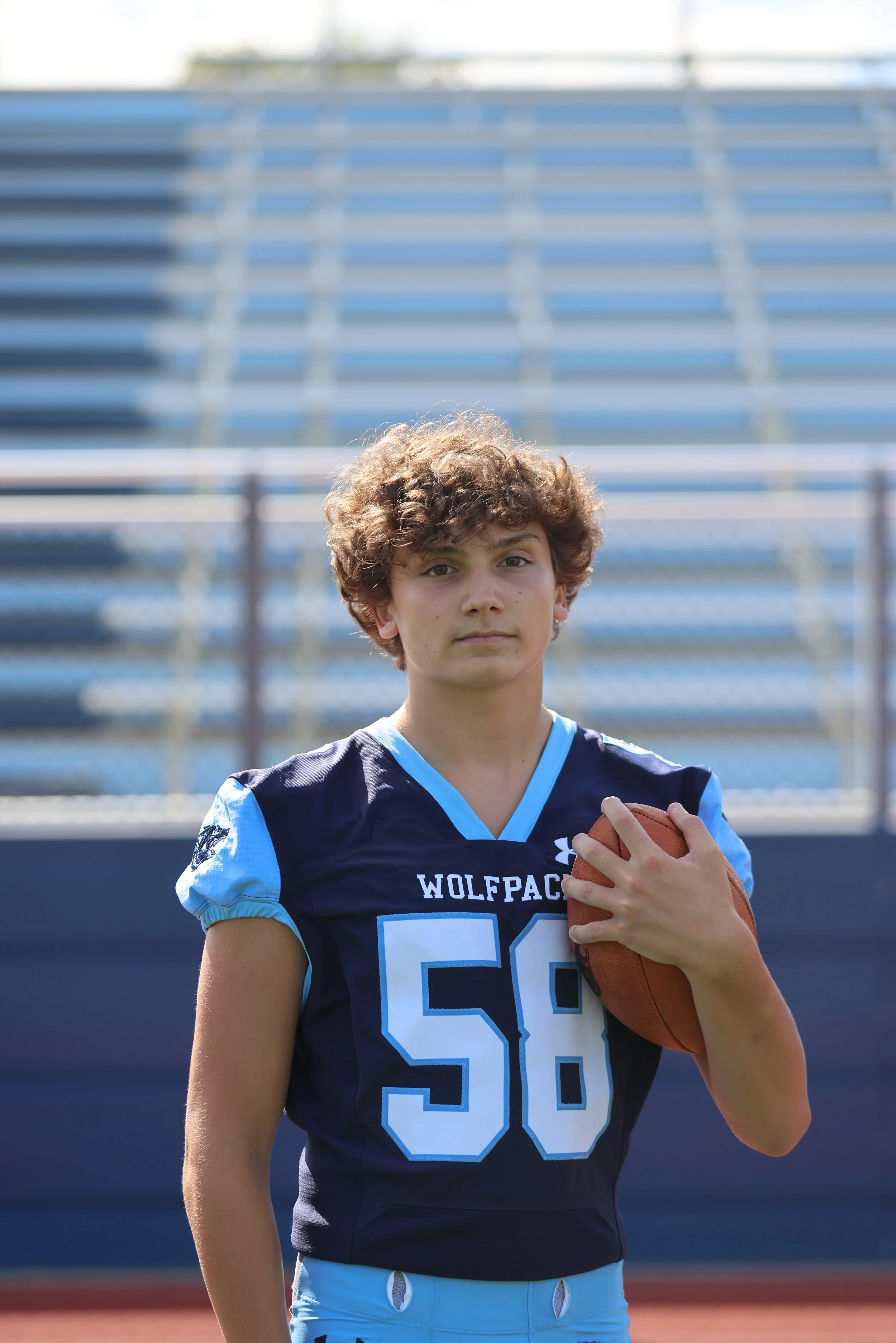 Ashton Babinec - TE/LB
