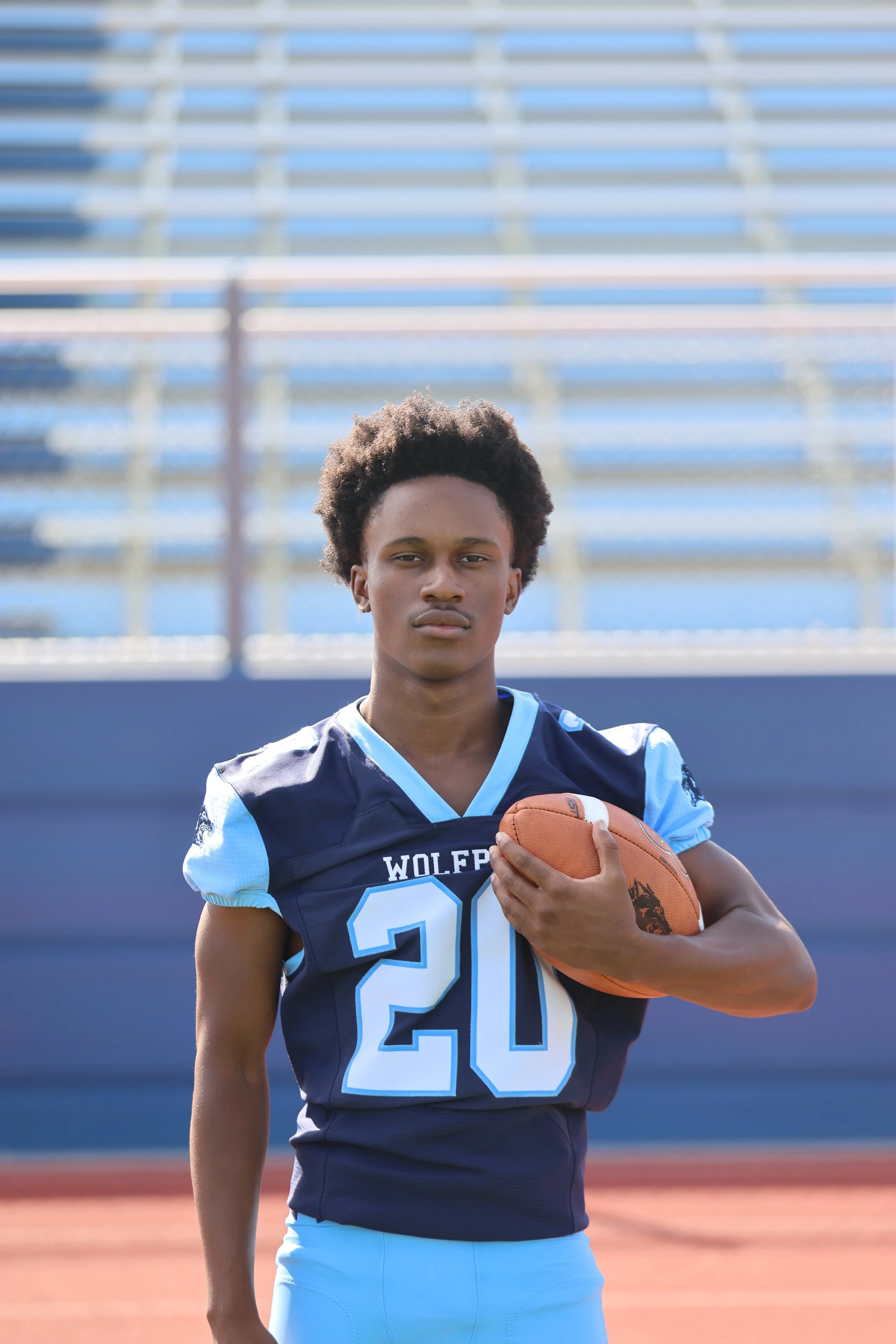 Ethan Banks - WR/CB
