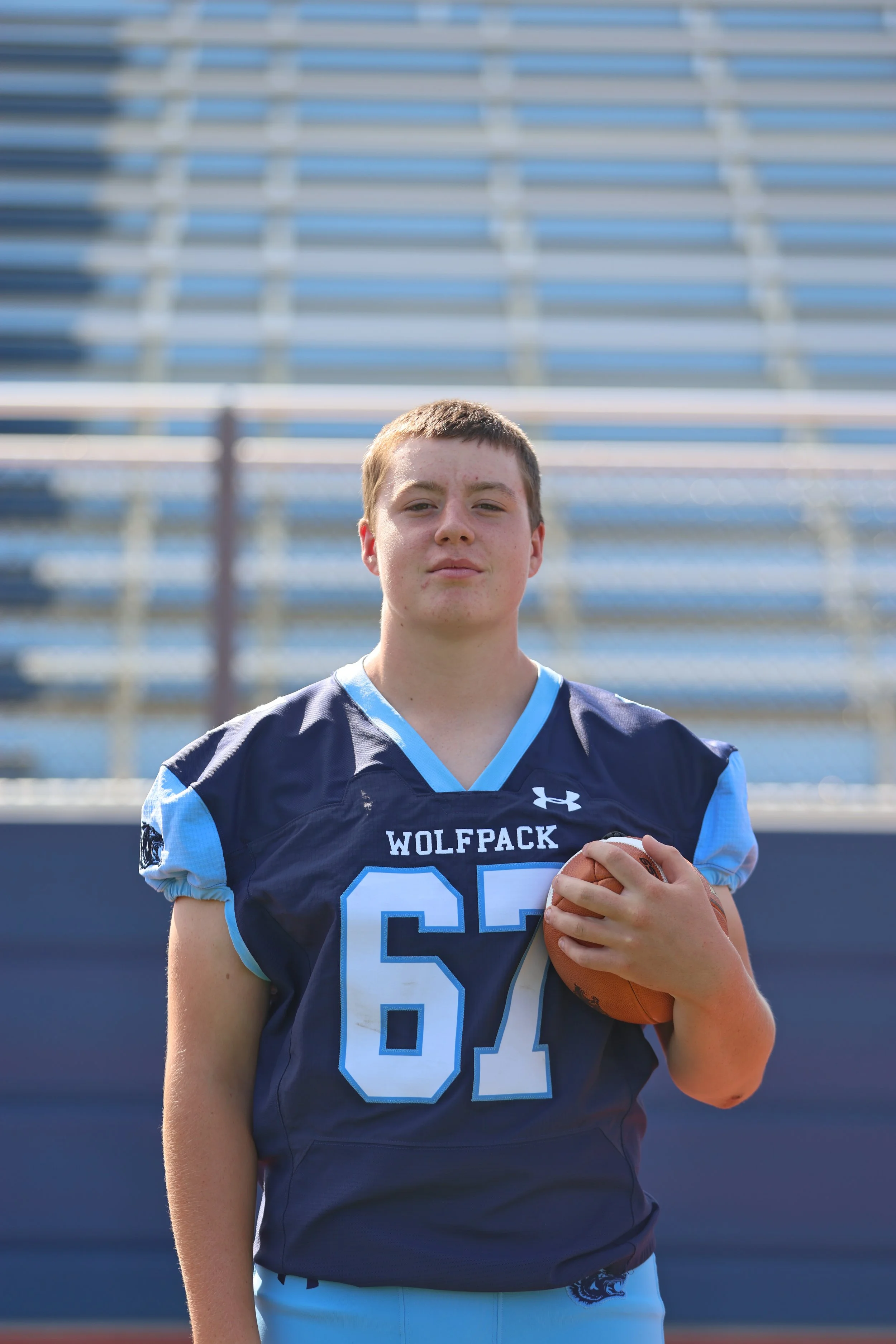 Michael Carrajat - OL/DL
