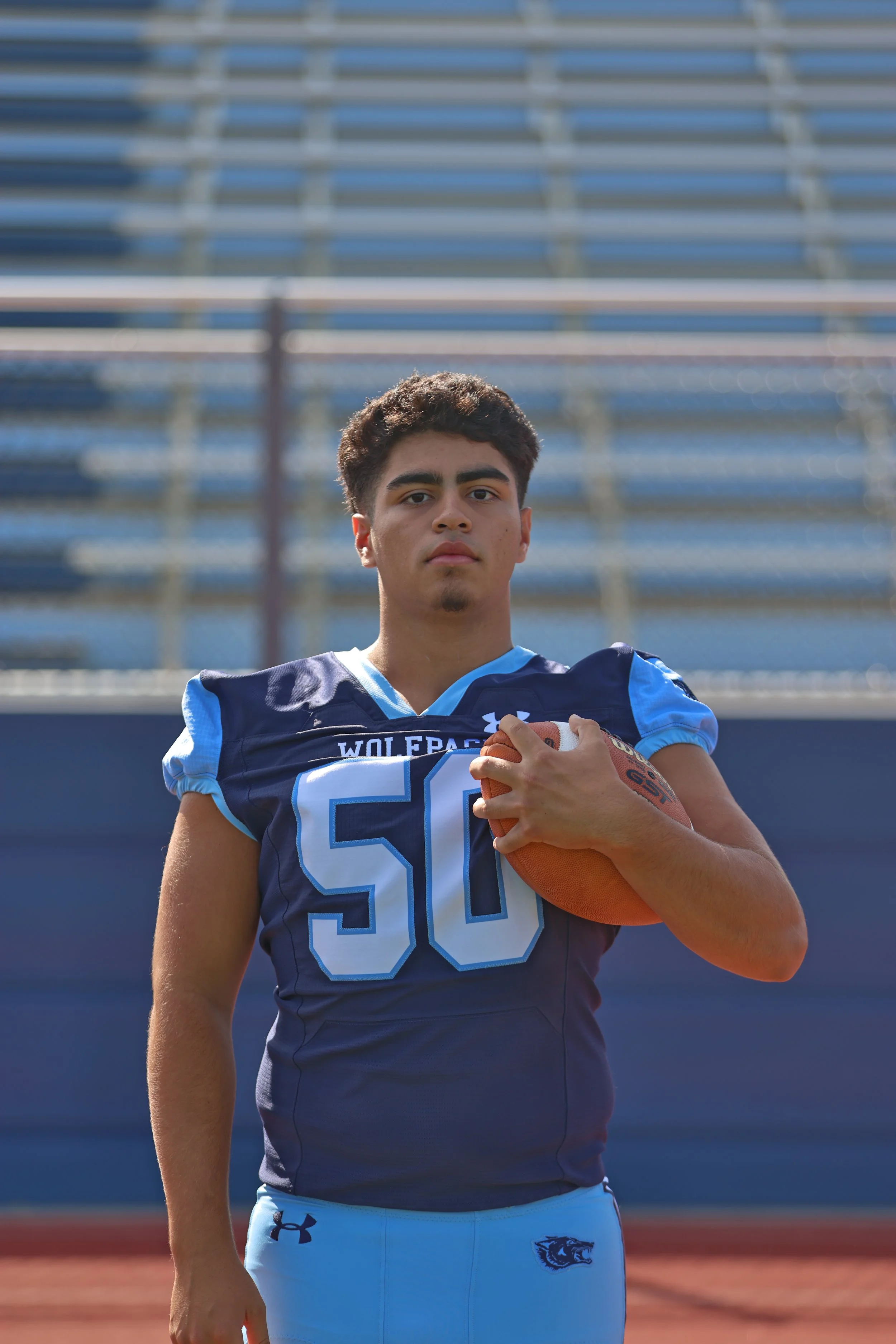 Andrew Domingues - G/LB