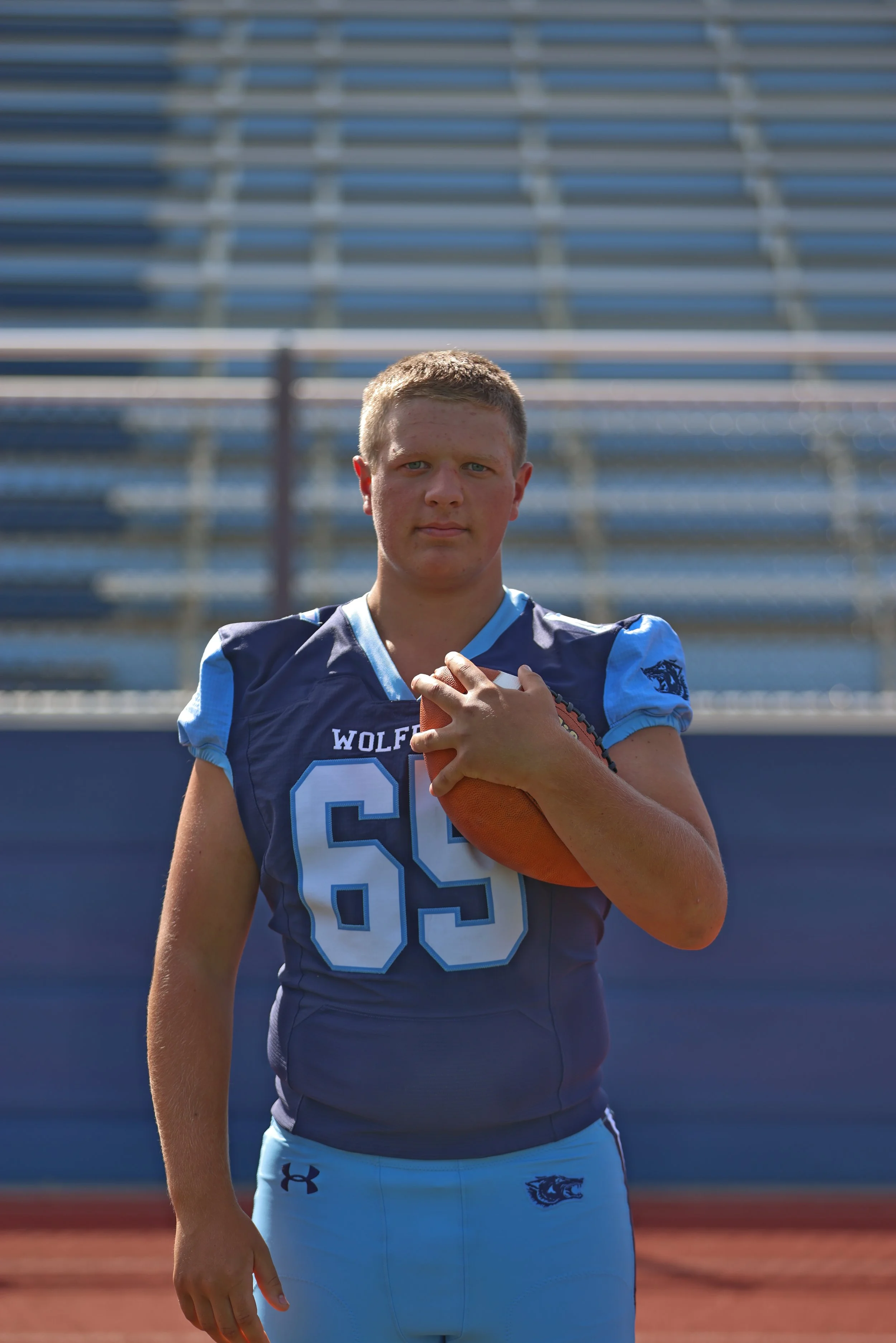 Joey Drown - OL/DL