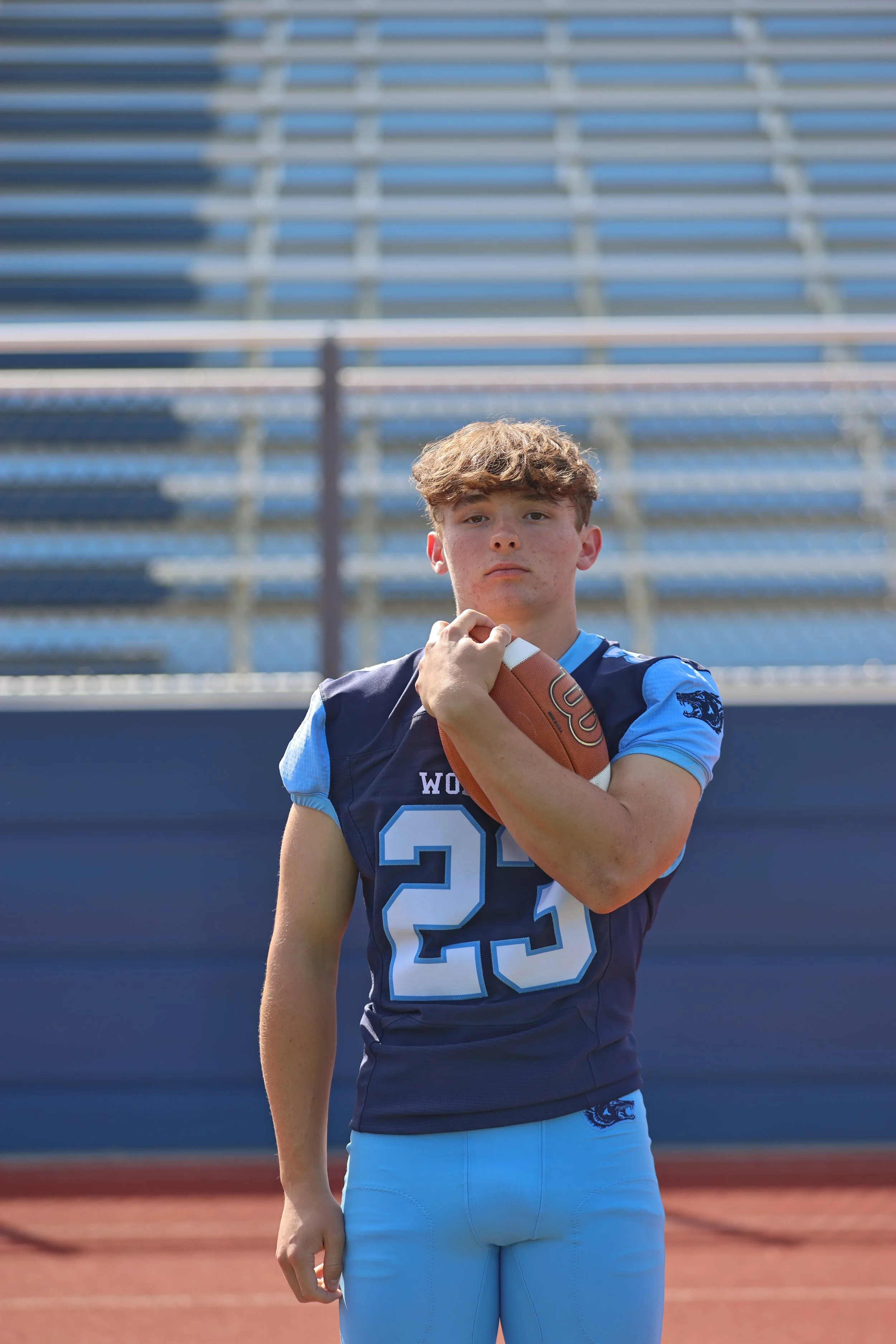 Brendan Dwyer - RB/DB