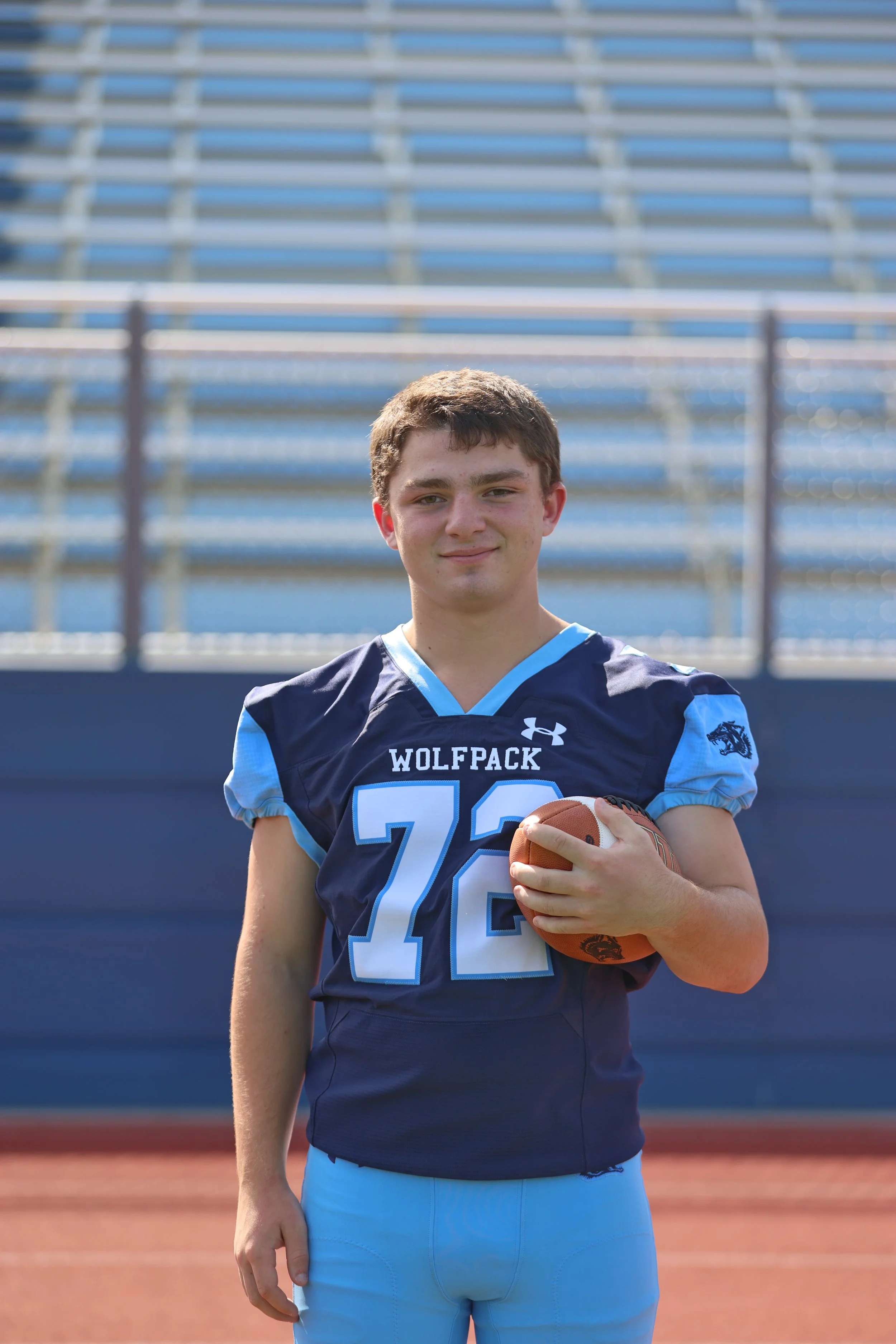 Derek Inskeep - OL/LB