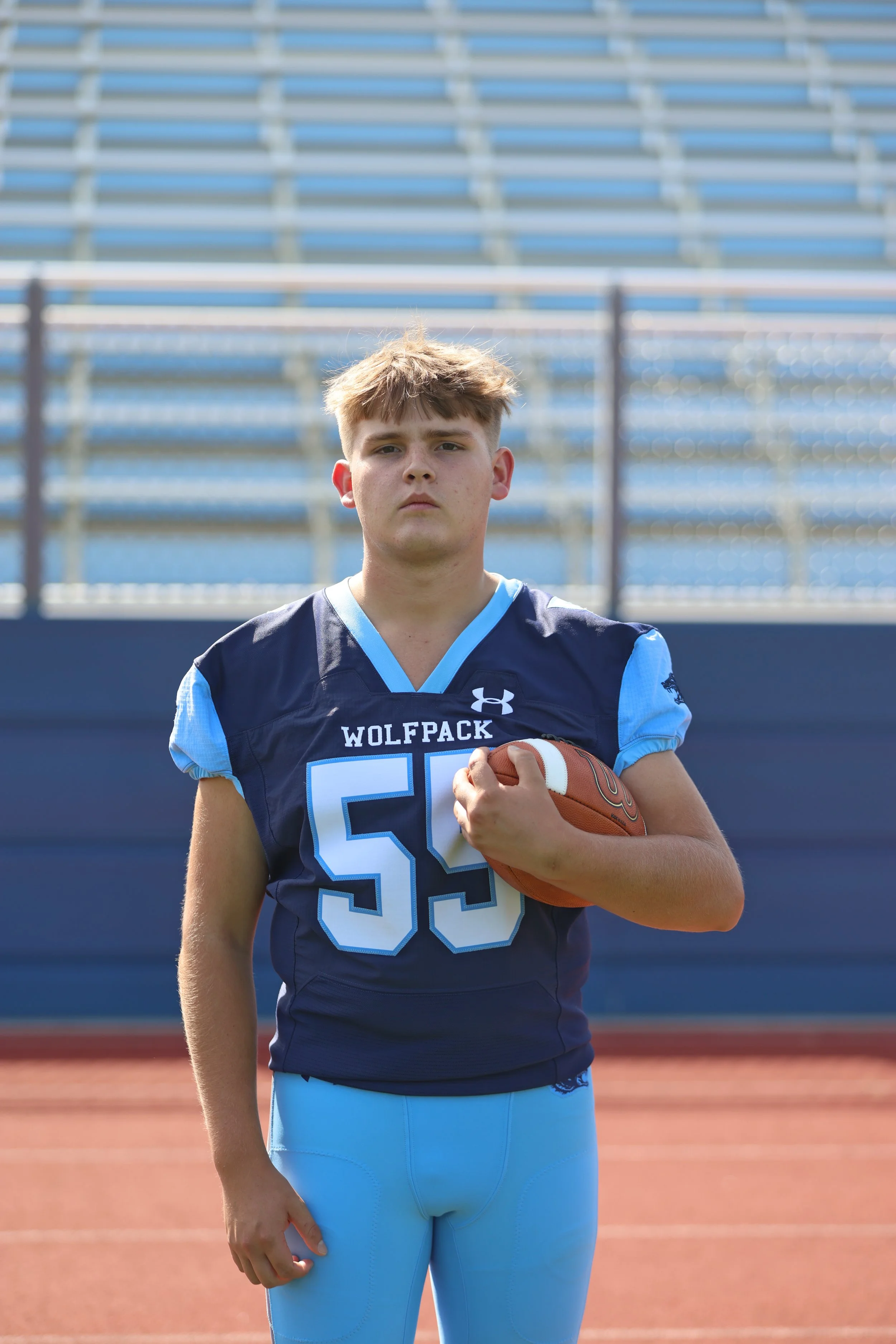 Ryan Mahon - OL/DL