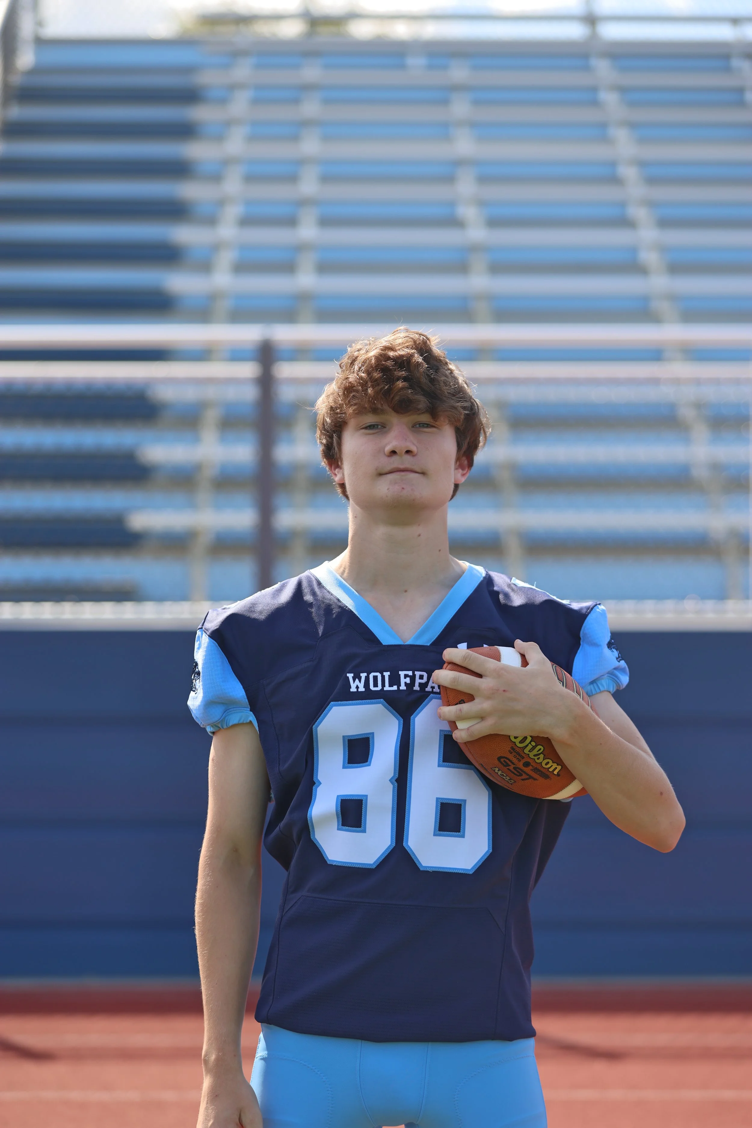 Adam Pokoj - WR/DB