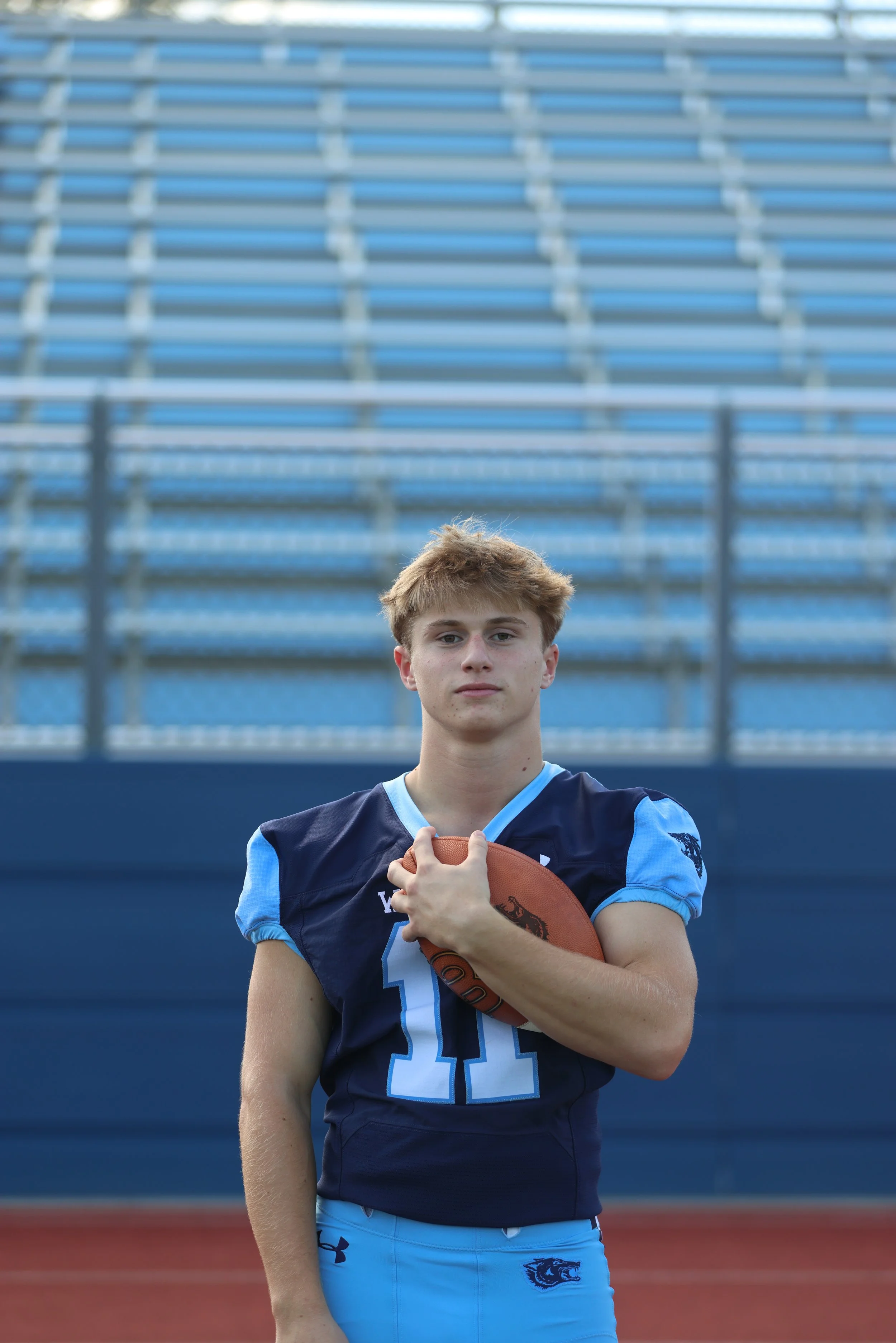 Aaron Witte - RB/DB/CB