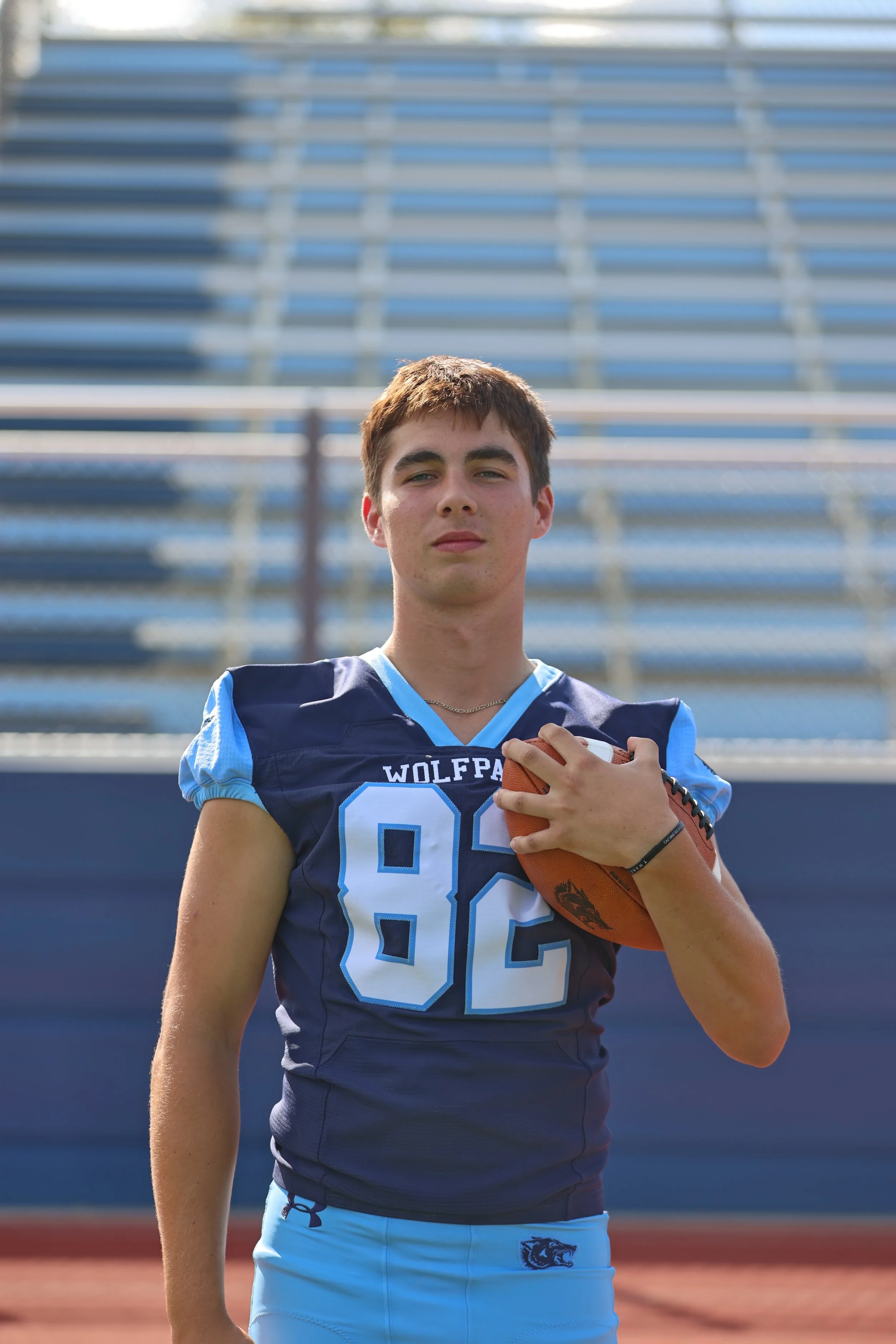 Liam Rafter - OL/DL/K