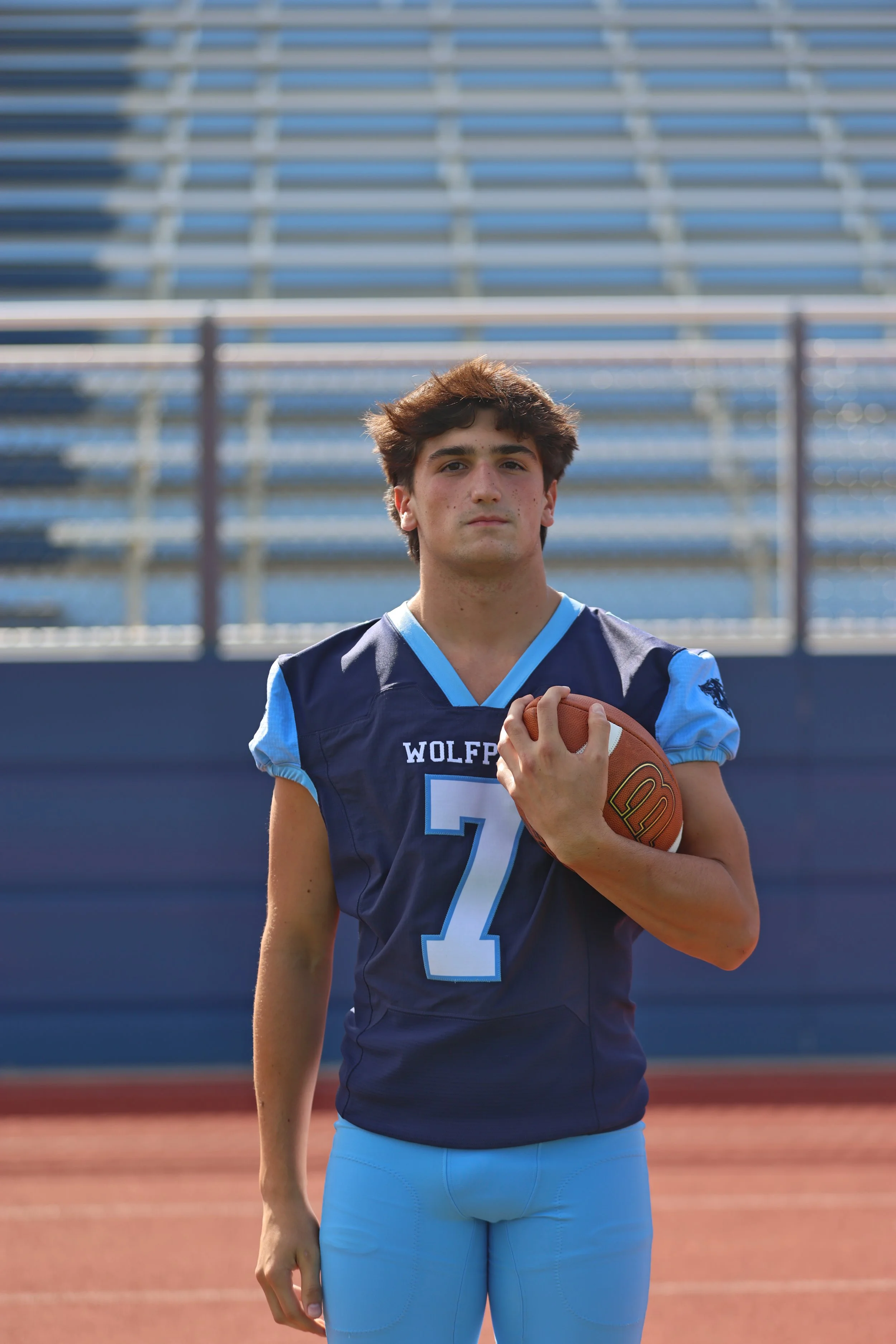 Alex Svoboda - RB/S