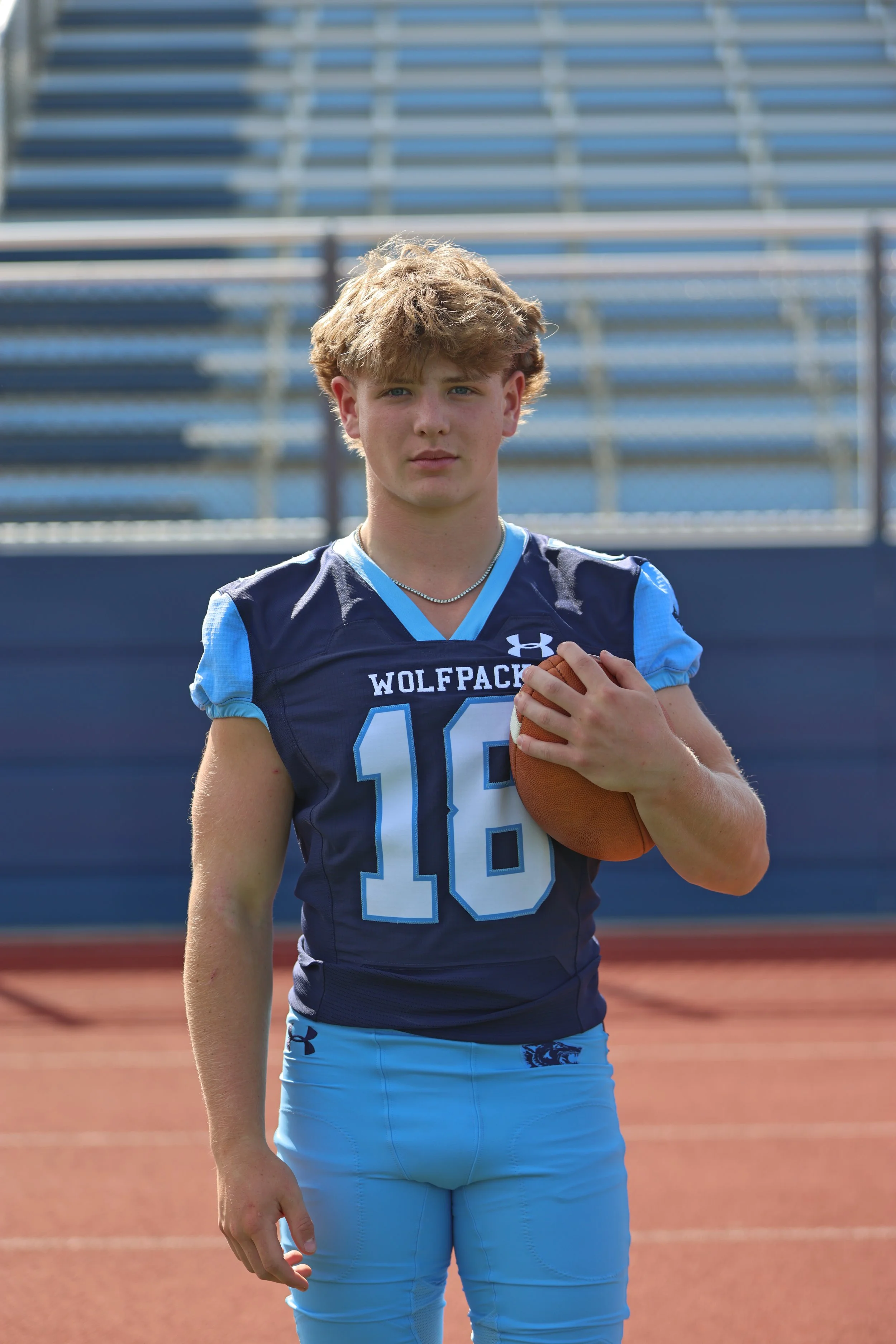 Brennan Taylor - RB/C/LB