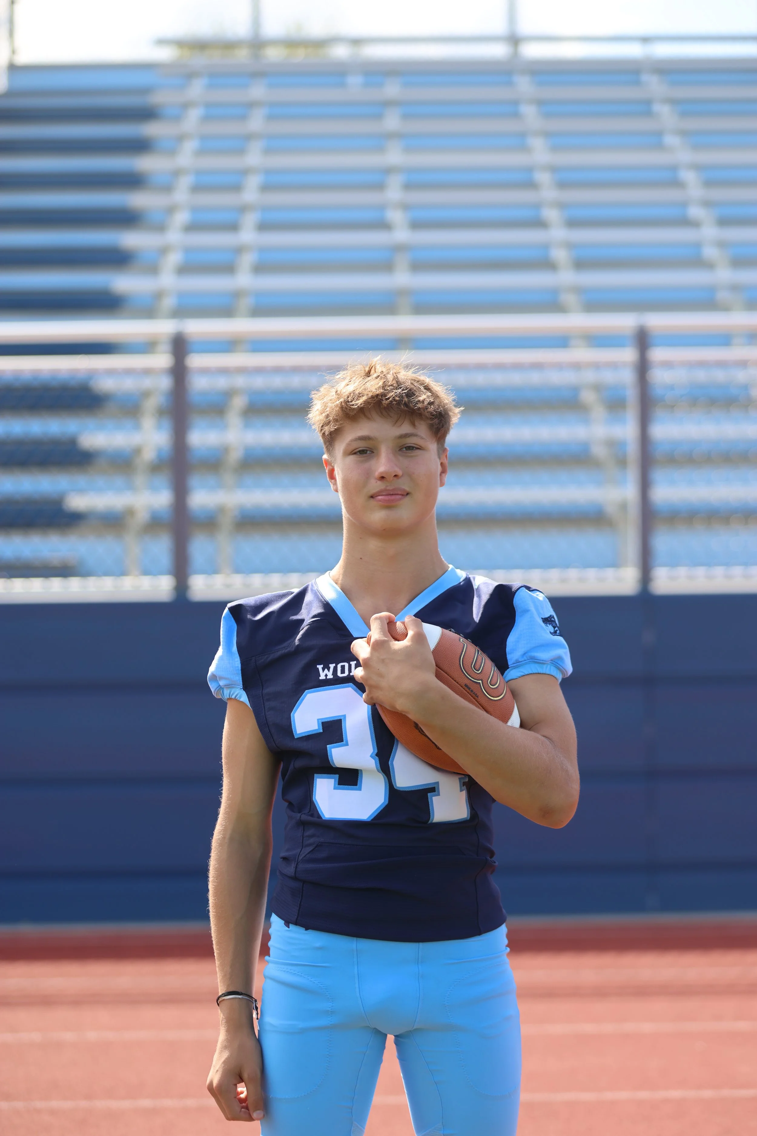 Jonathan Cabarle - HB/DB