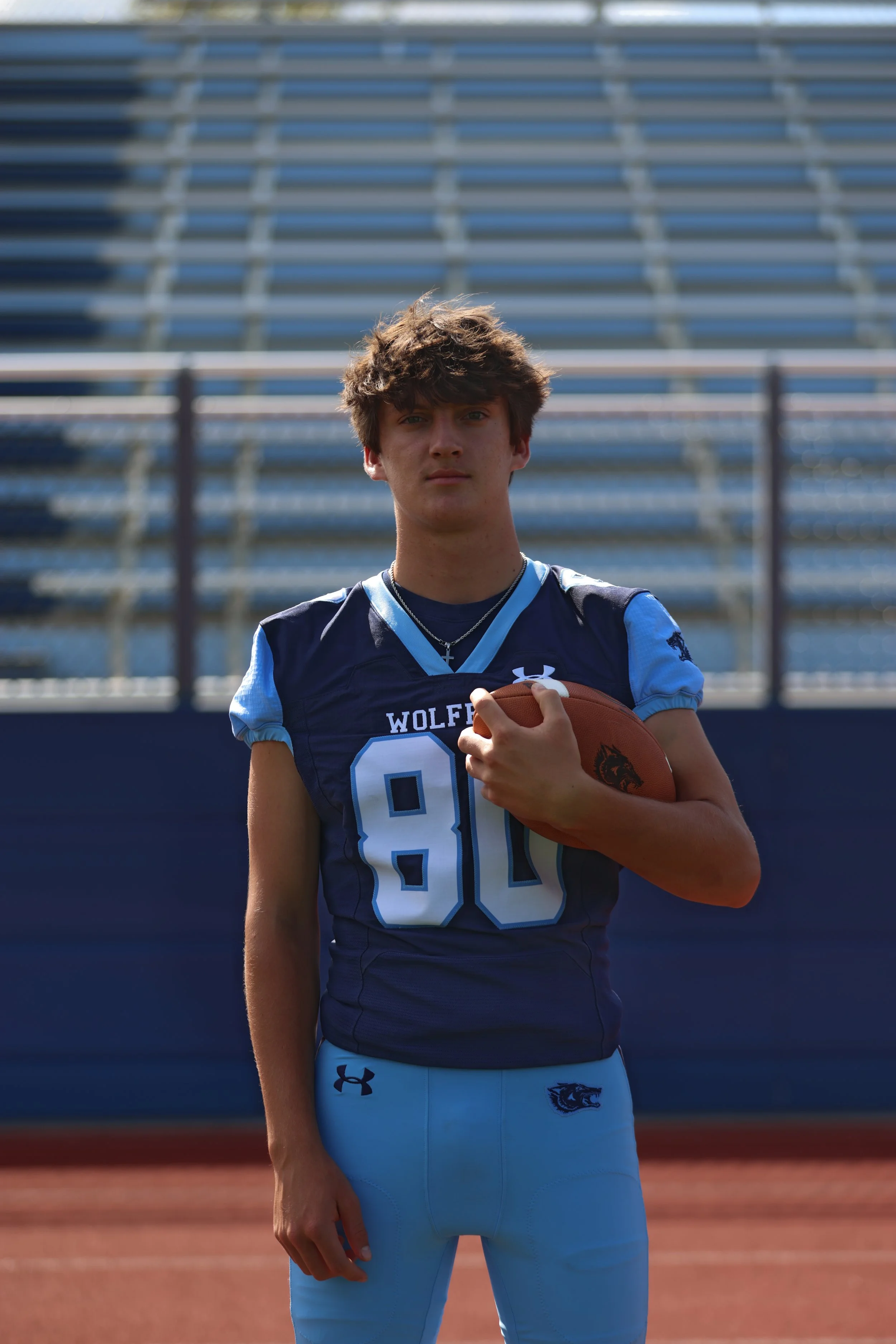 Tyler Clessuras - OL/DL