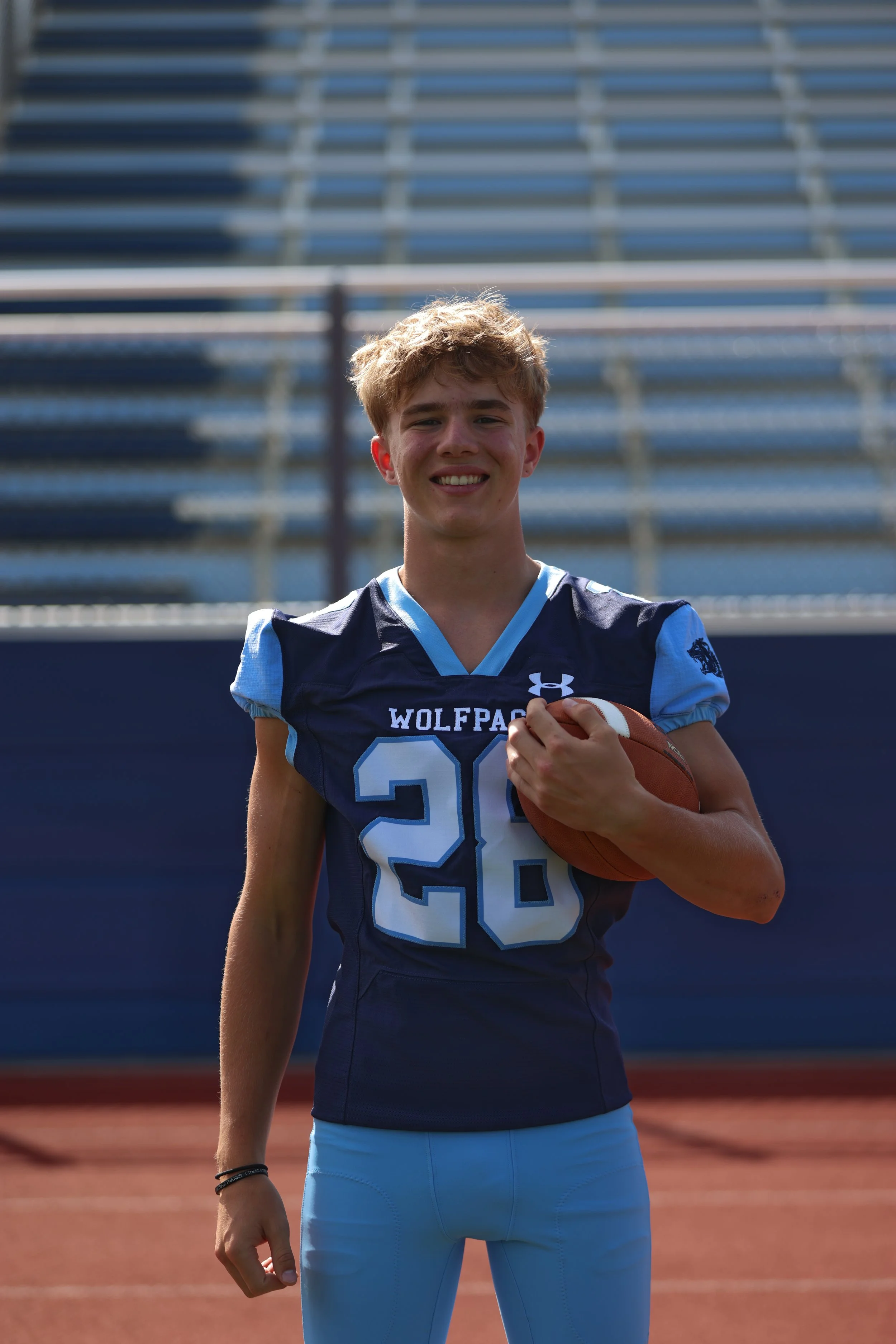 Ryder Dorlon - WR/DB