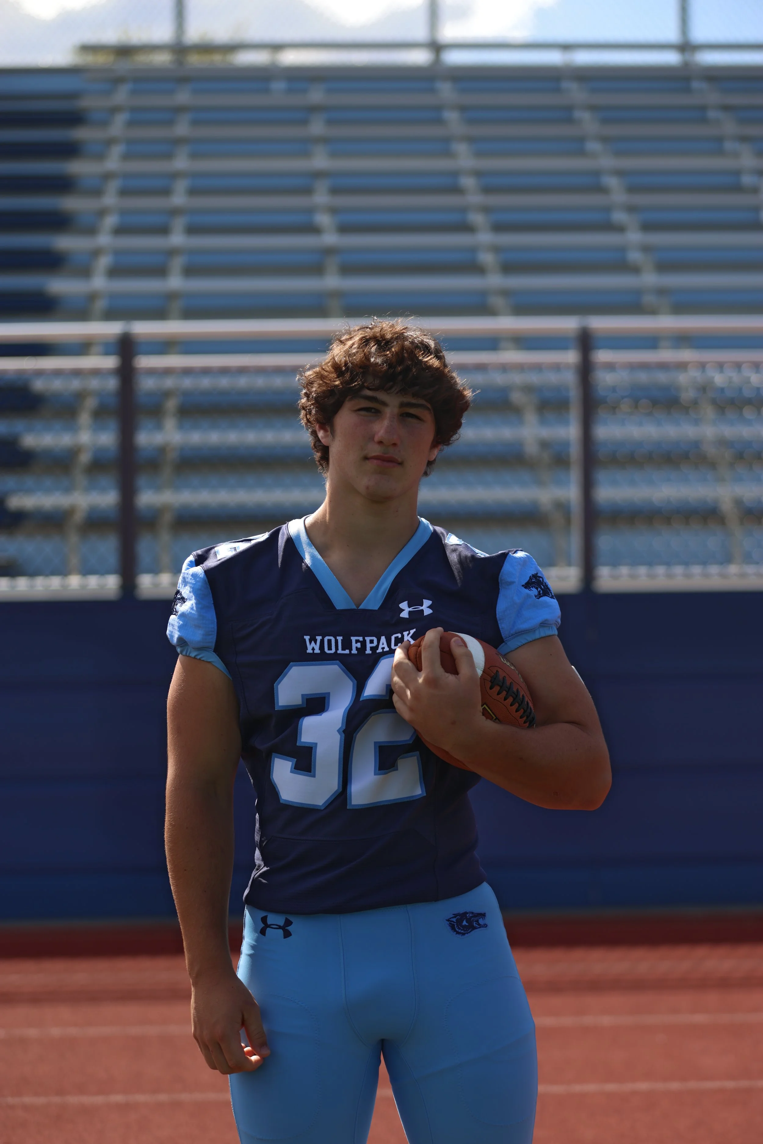 Deacon Frayne - FB/LB