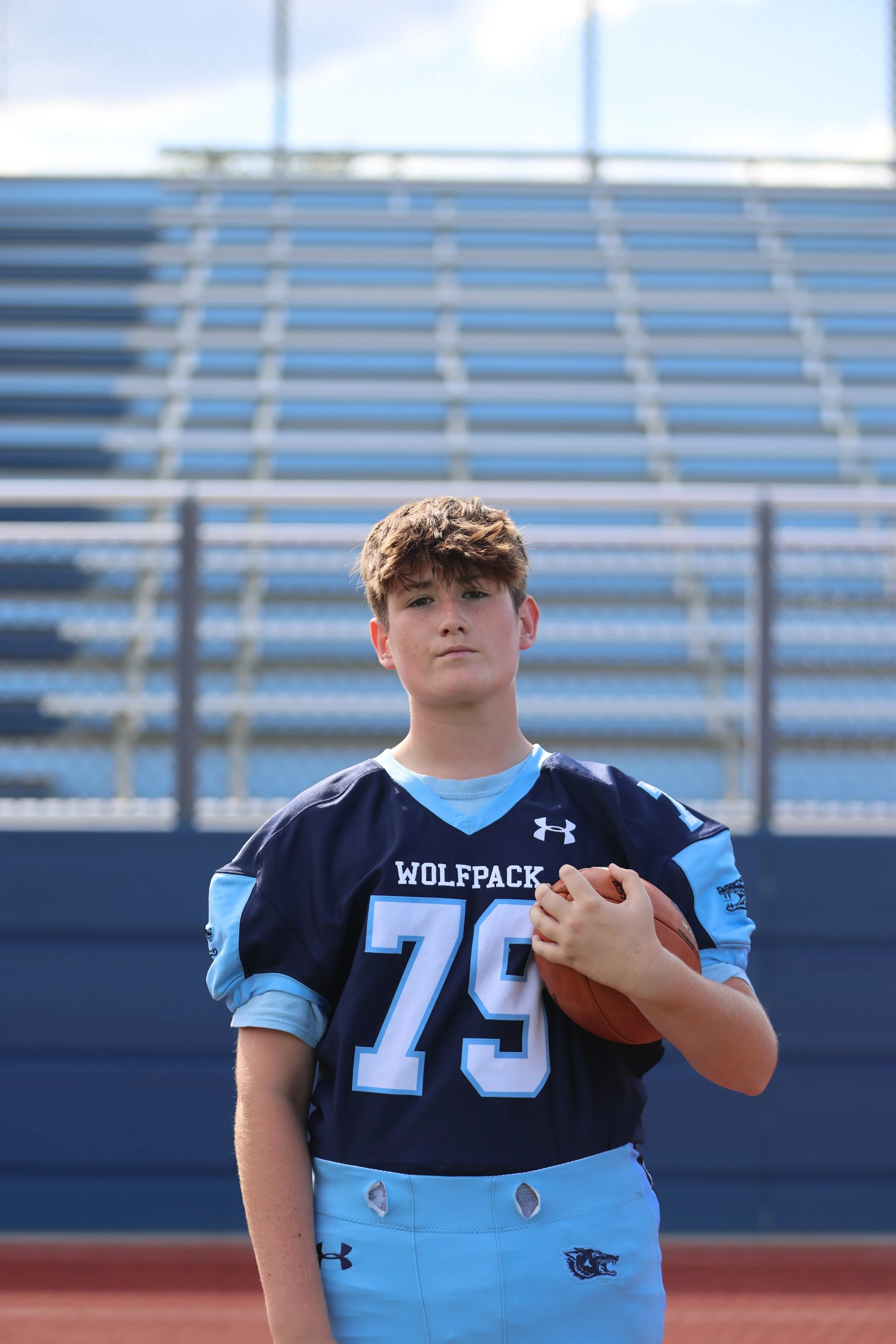 Trevor Cooke - OL/DL/K