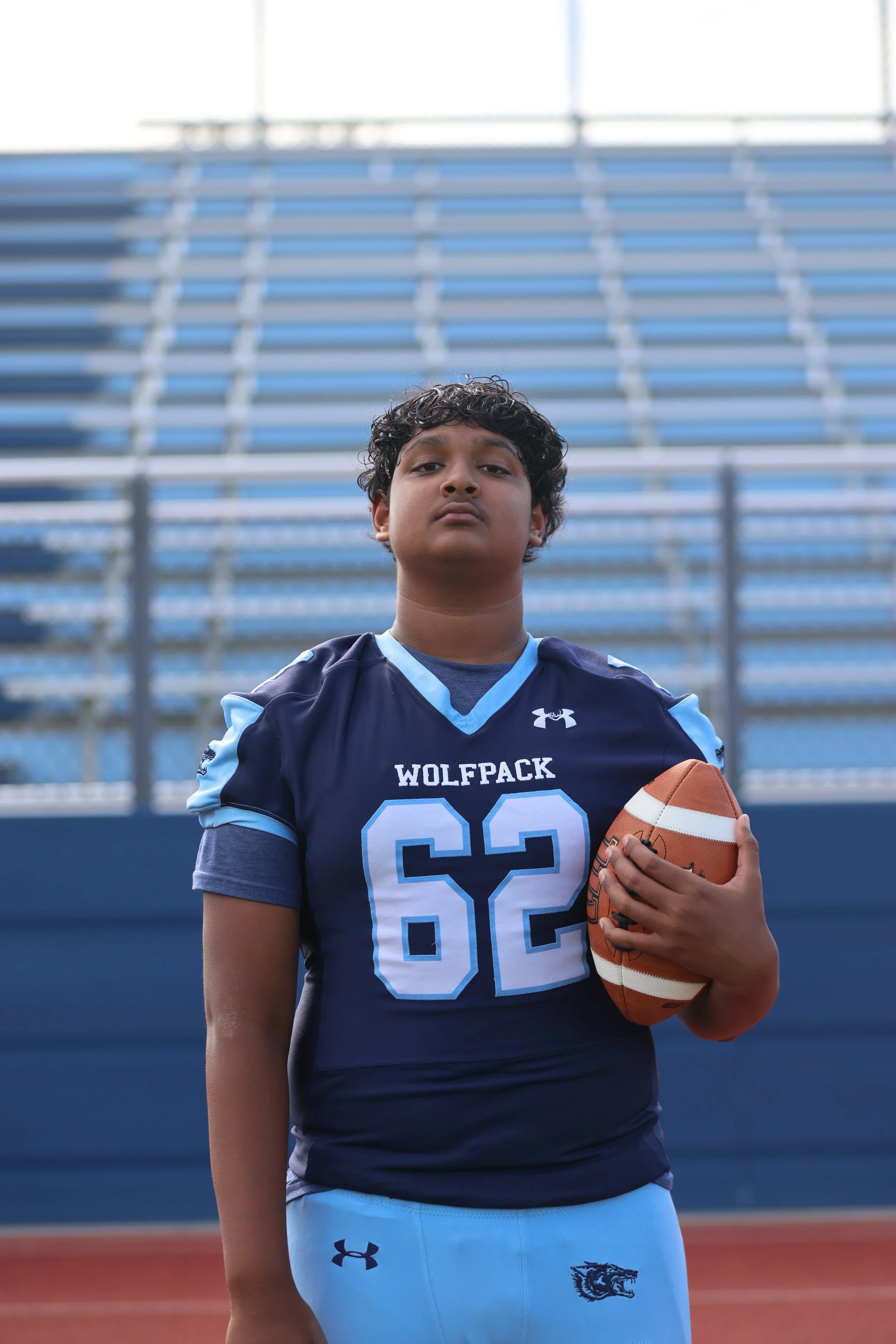 Ayaan Muhammad-Rajib - OL/DL