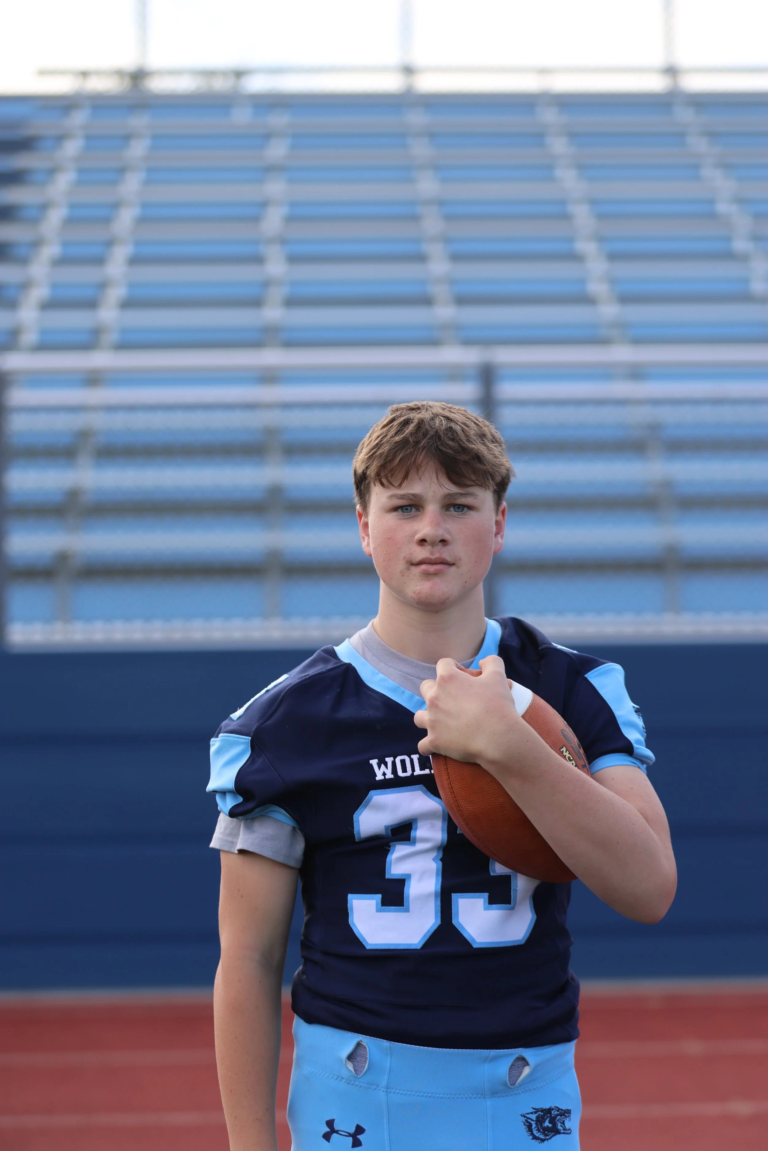 Gavin Mansolino - FB/LB