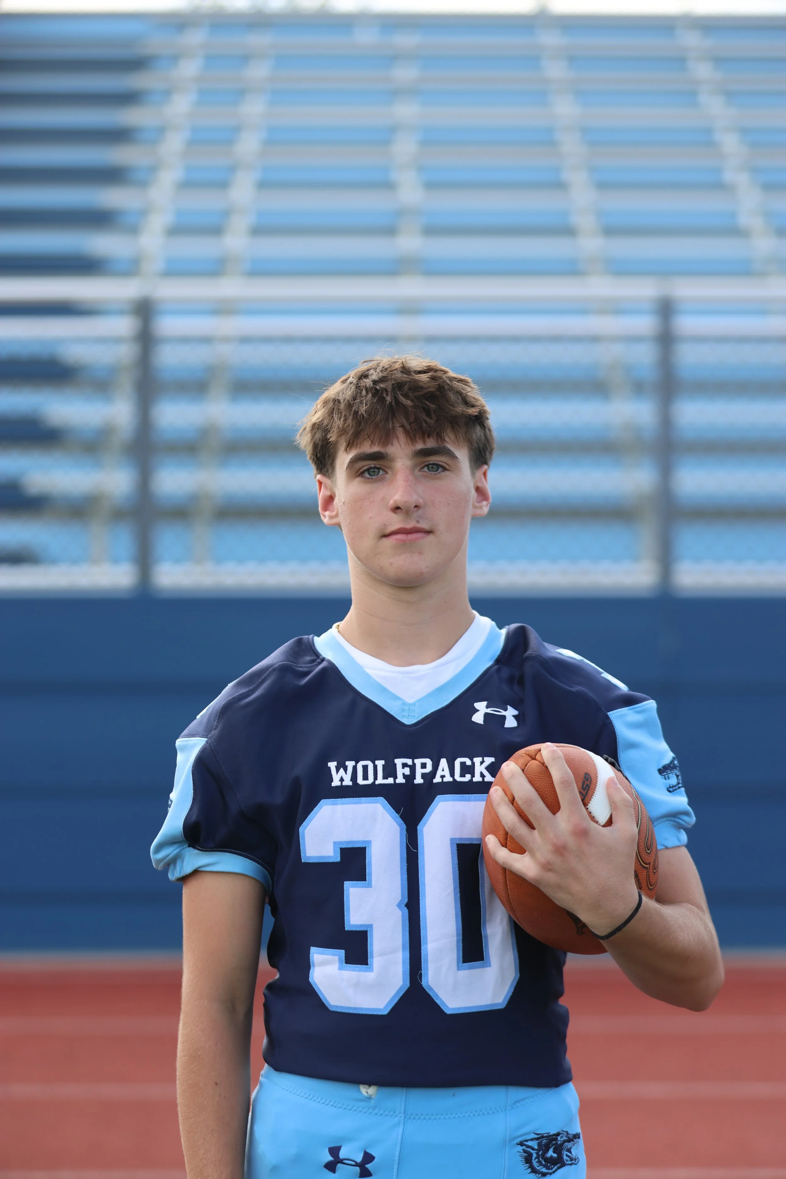Dean Jones - WR/S/K