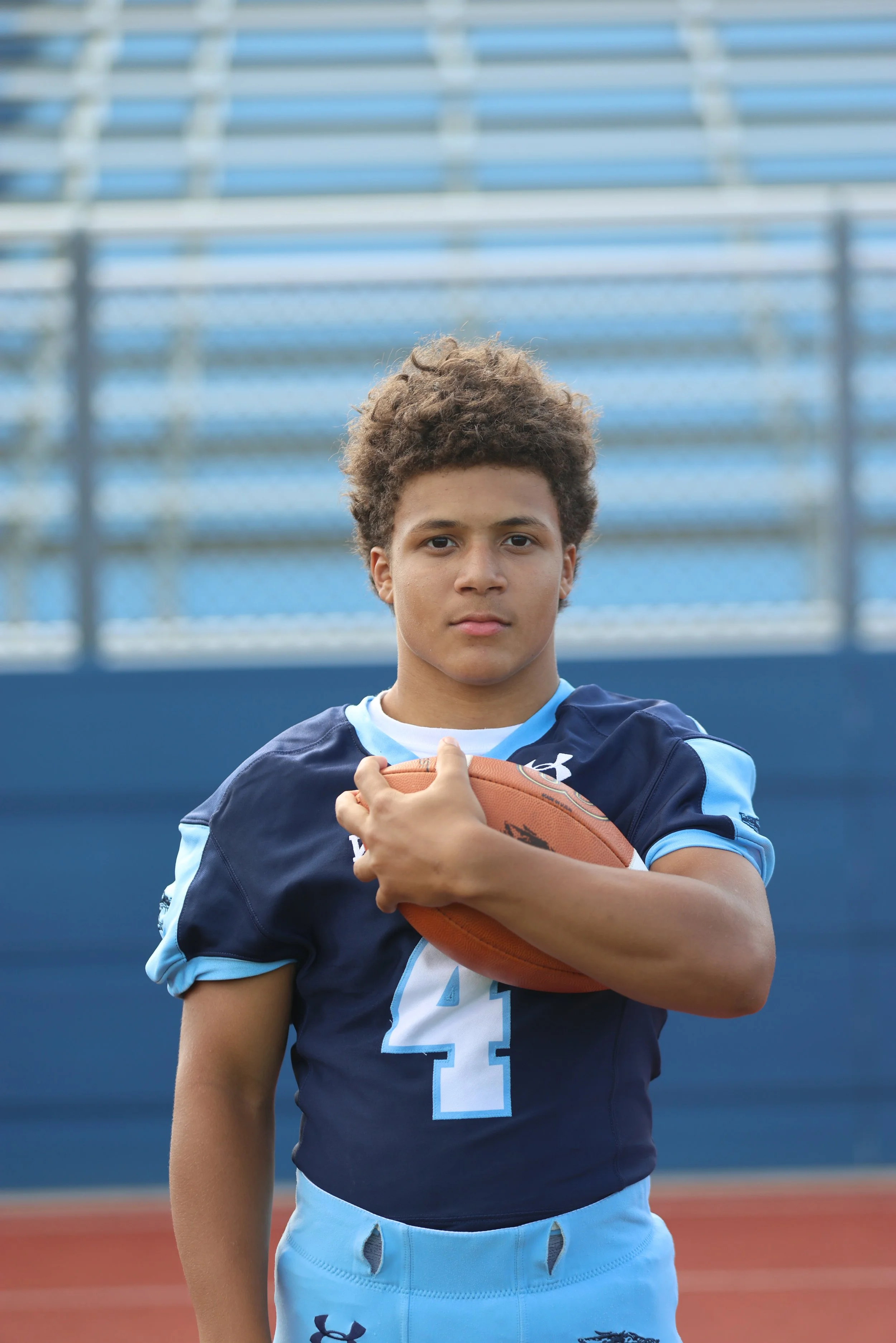 Ellis Swift - RB/LB