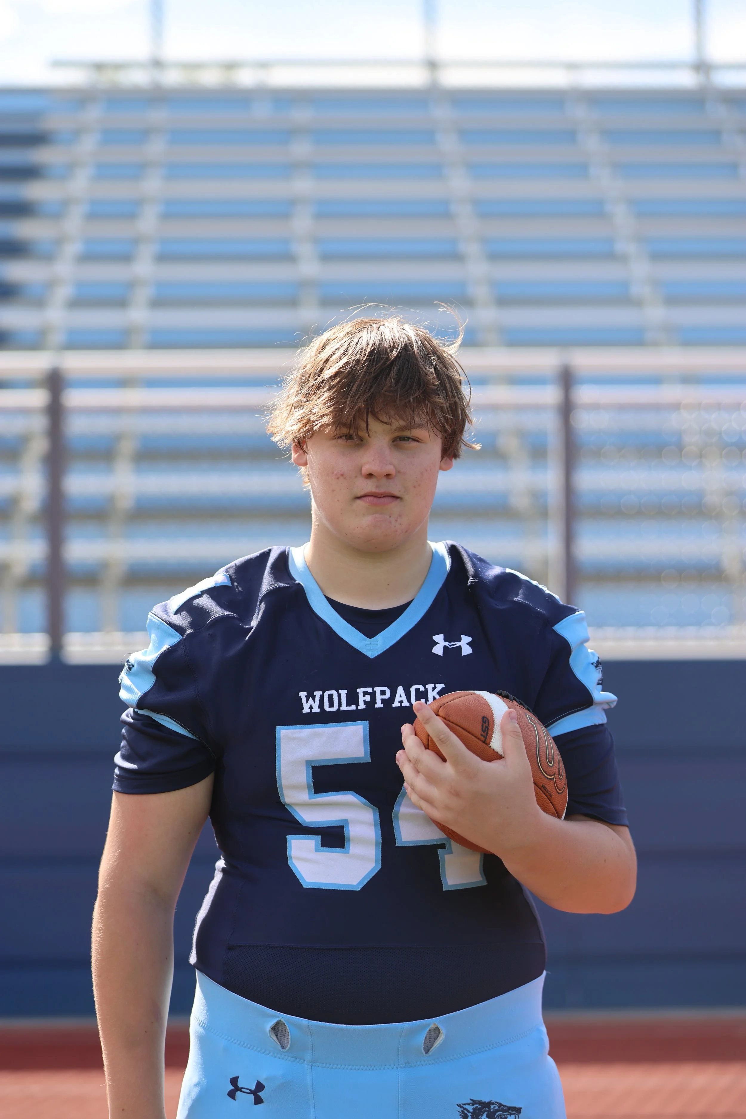 Andrew Gelato - OL/DL