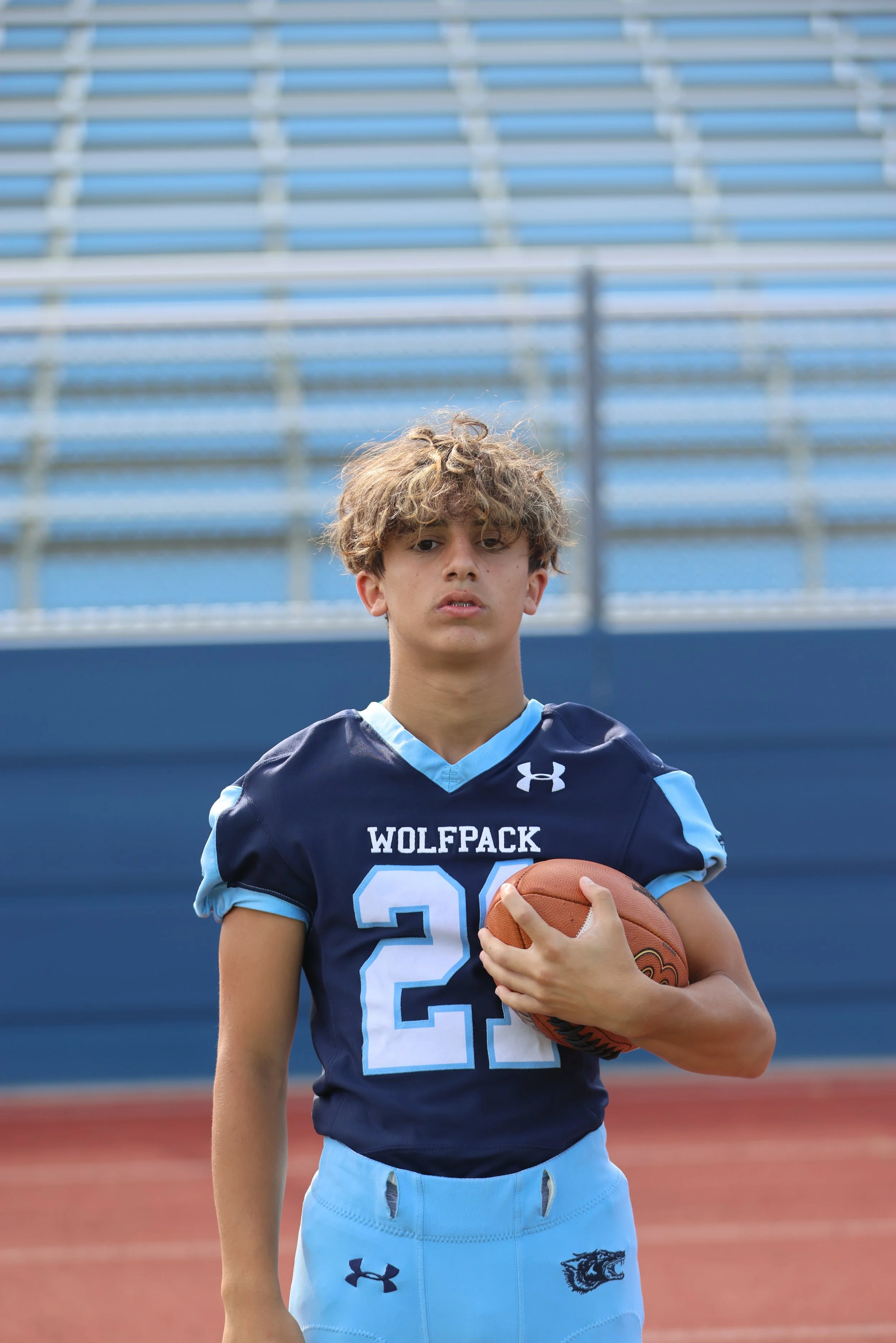 Dario Granata - RB/CB