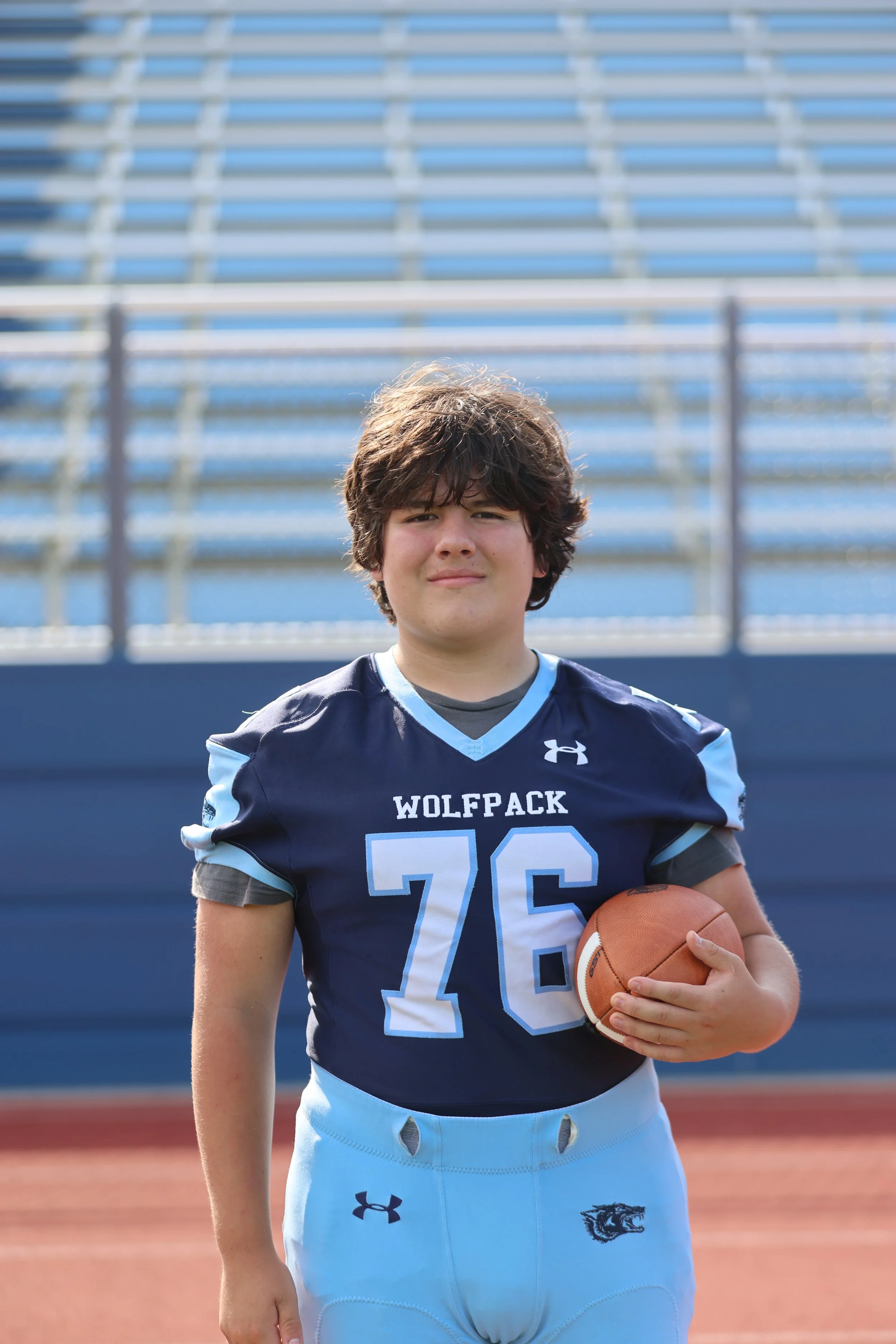 Andrew Gauker - OL/DL