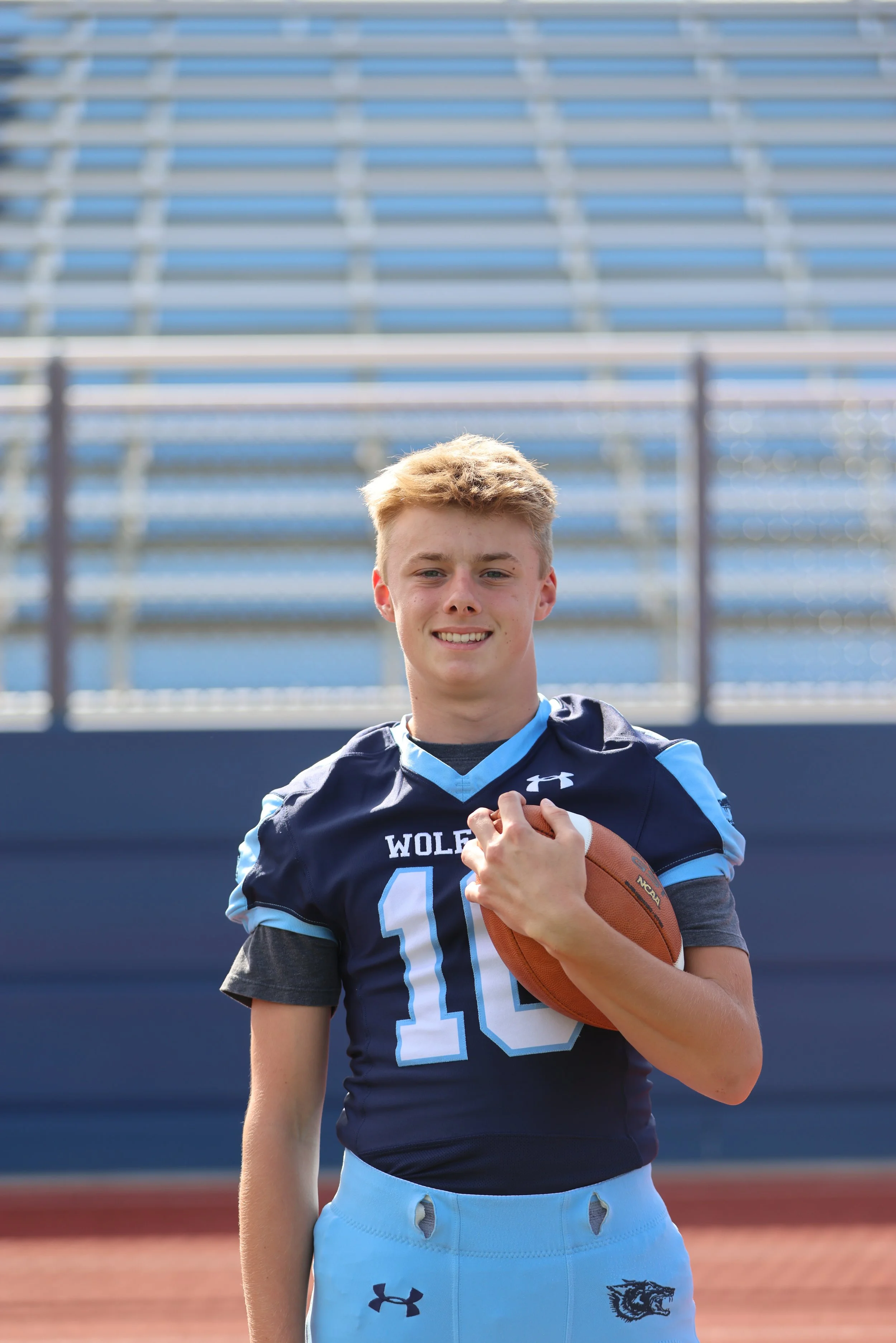 Max Cullen - RB/CB
