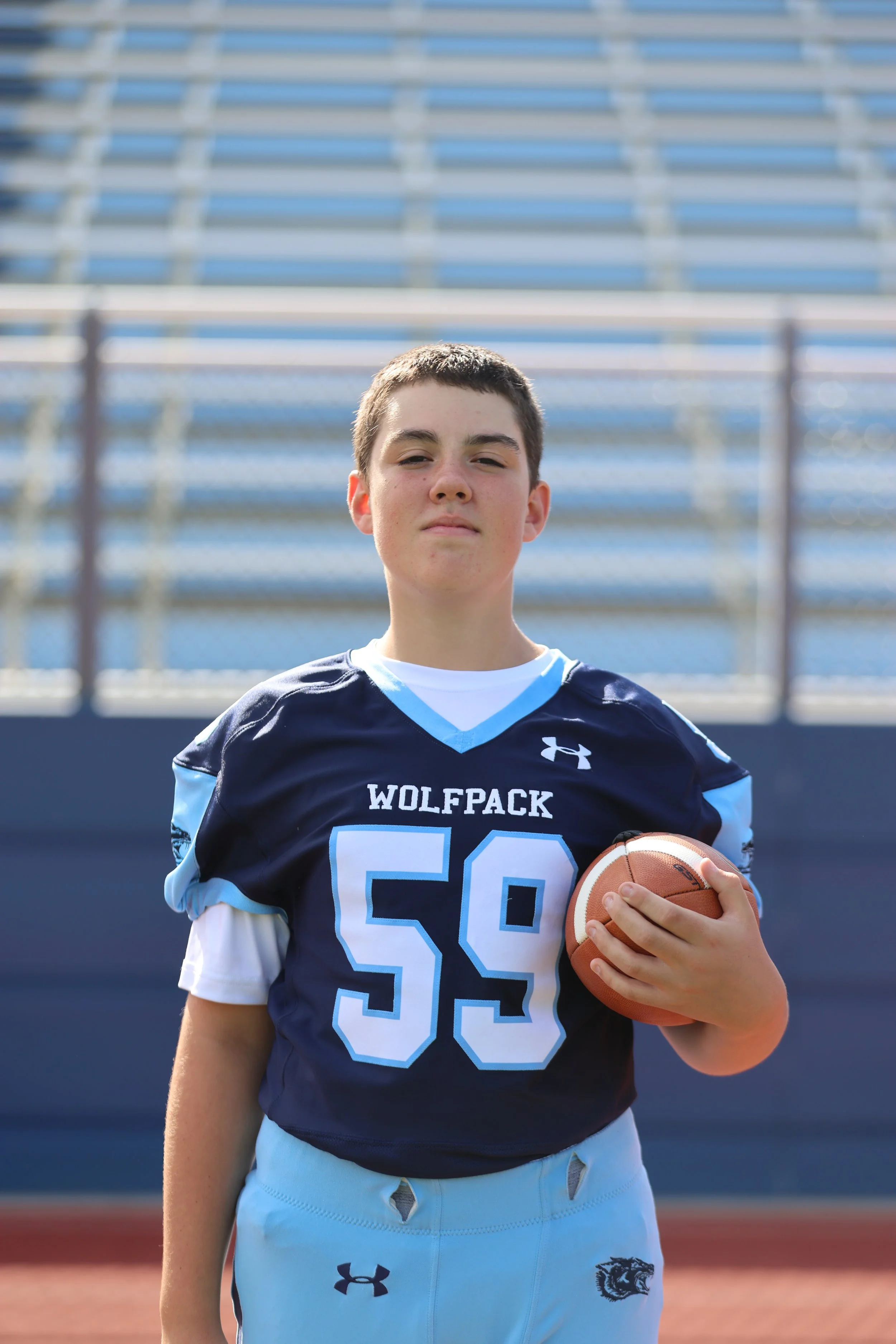 Erik Forsbrey - OL/DL