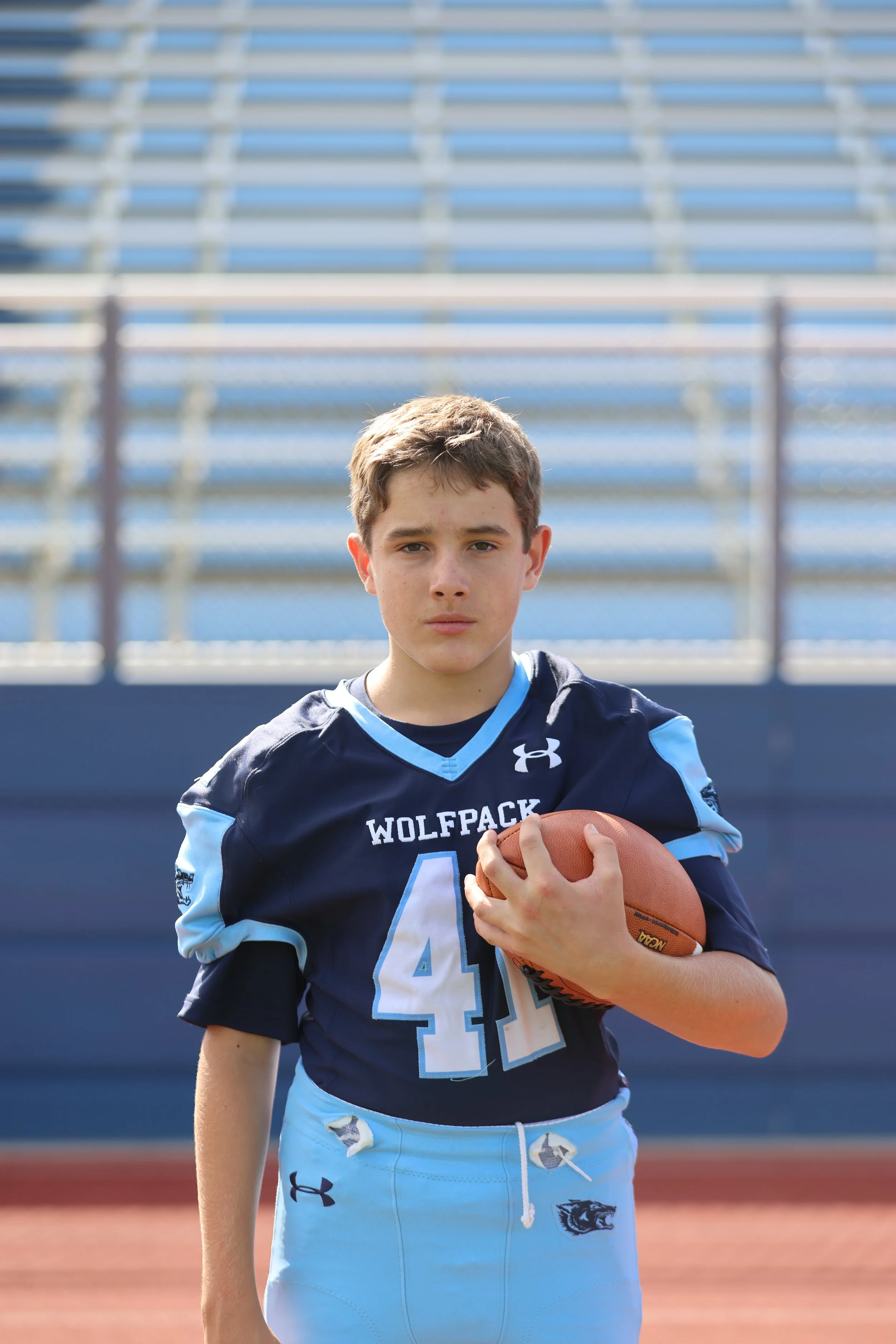 David Campbell - RB/LB