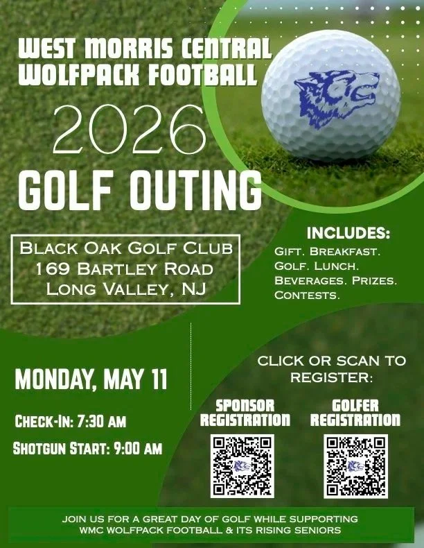 WMC Football Golf Outing