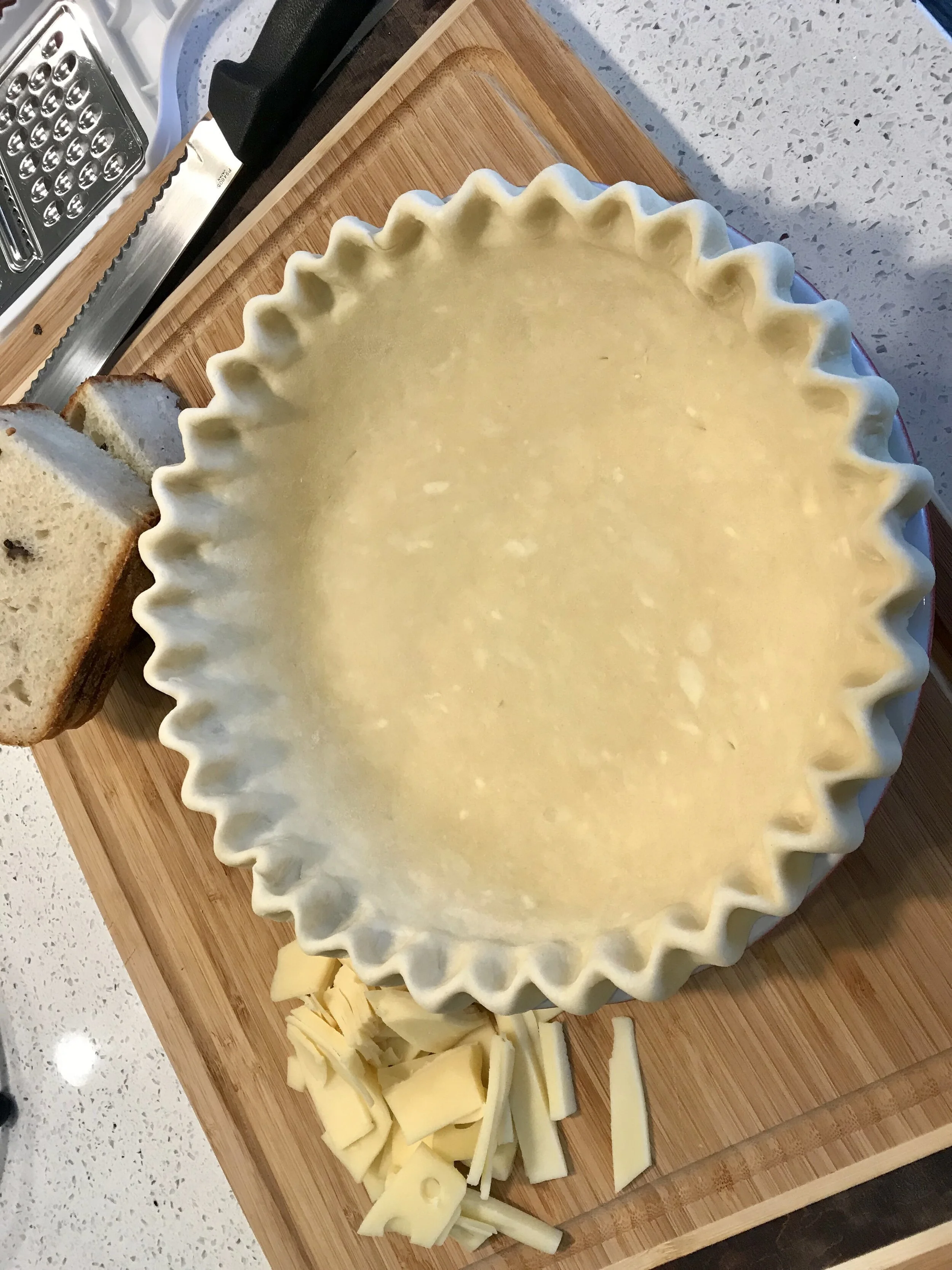 Perfect Buttery Pie Crust