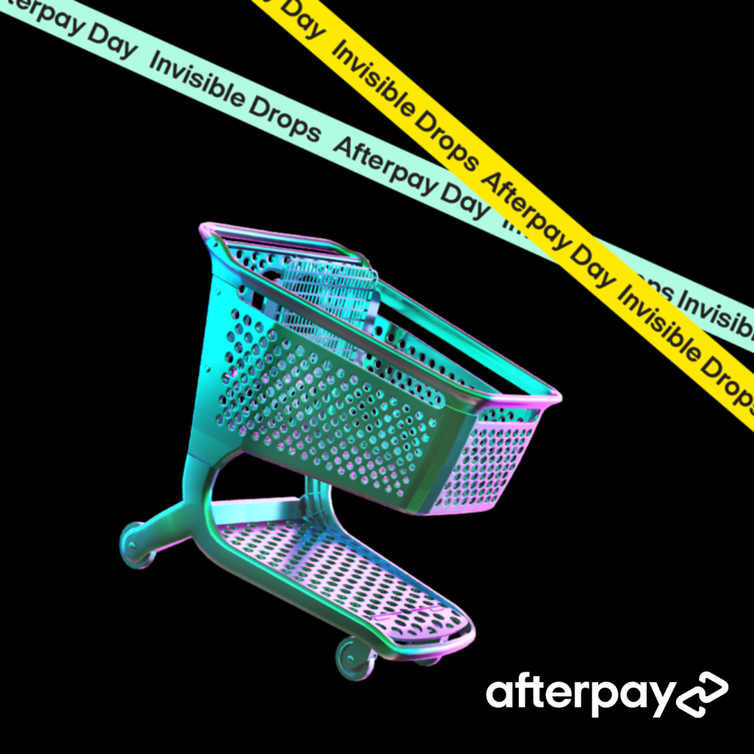 AFTERPAY / AR SHOPPING EXPERIENCE