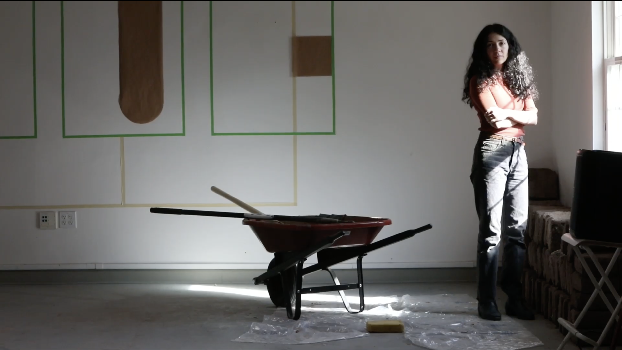 Artist Joanna Keane-Lopez