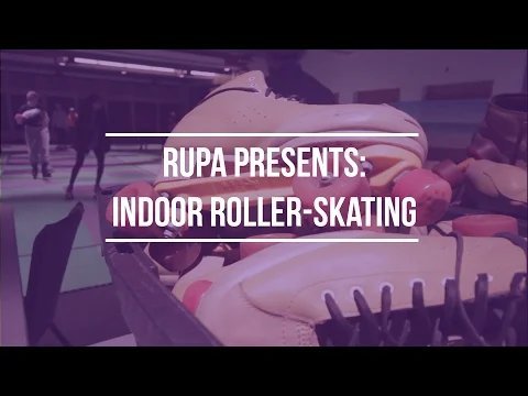 RUPA Presents: Indoor Roller-Skating