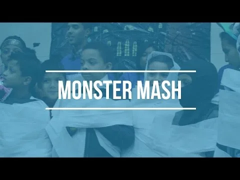 Monster Mash 2016