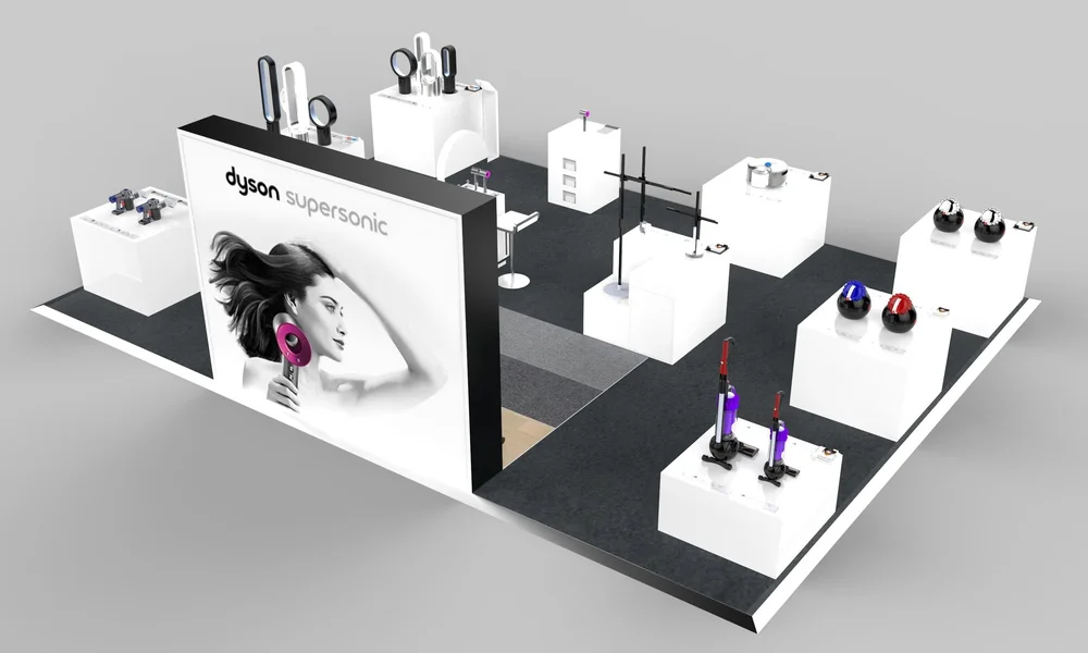 Dyson Core Design DYSON — iDesign