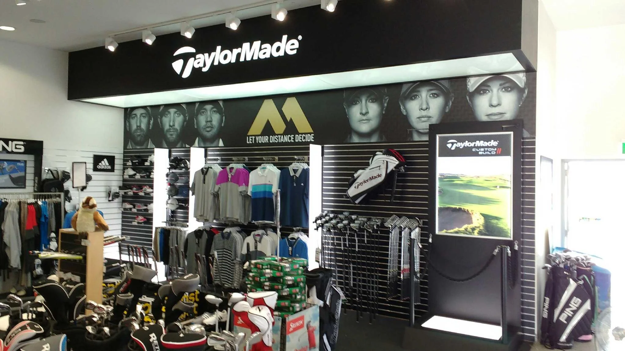 taylormade store