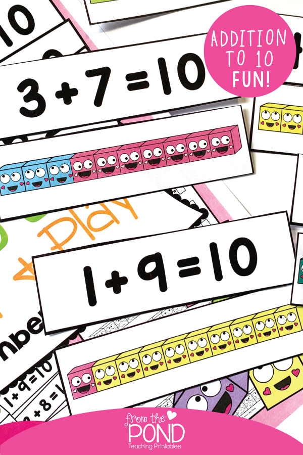 Our engaging activities will make your students want to play over and over again - ensuring that much-needed repetition.