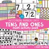 First Grade Math Packs — From the Pond