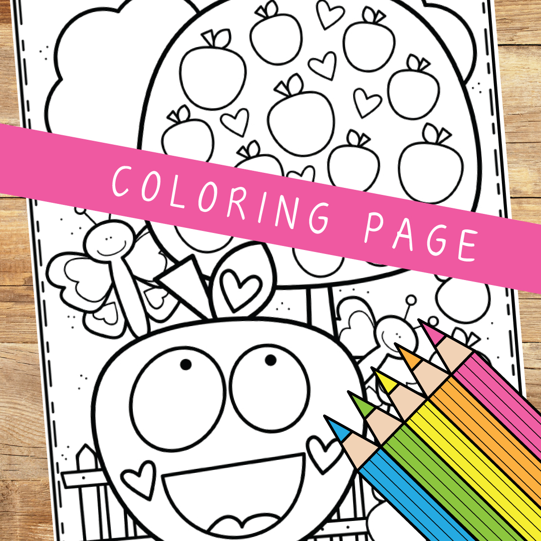 Coloring Page