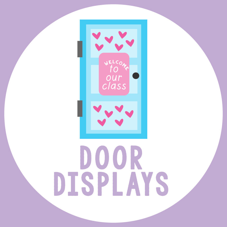 Door Displays