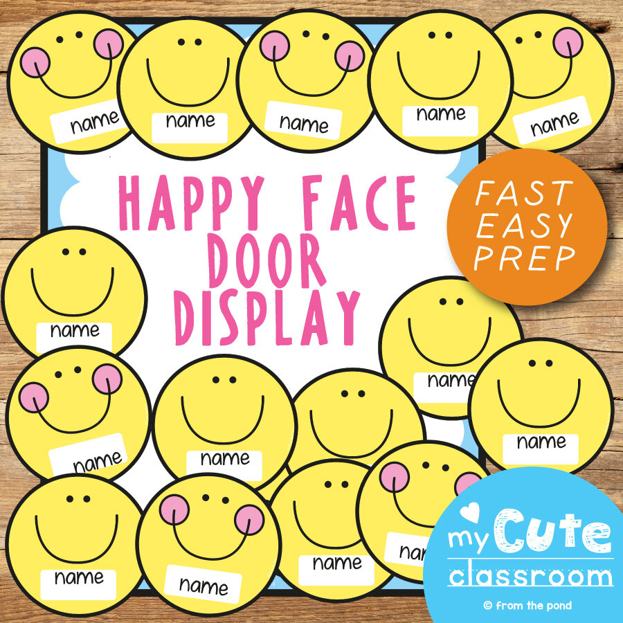 Happy Face Display